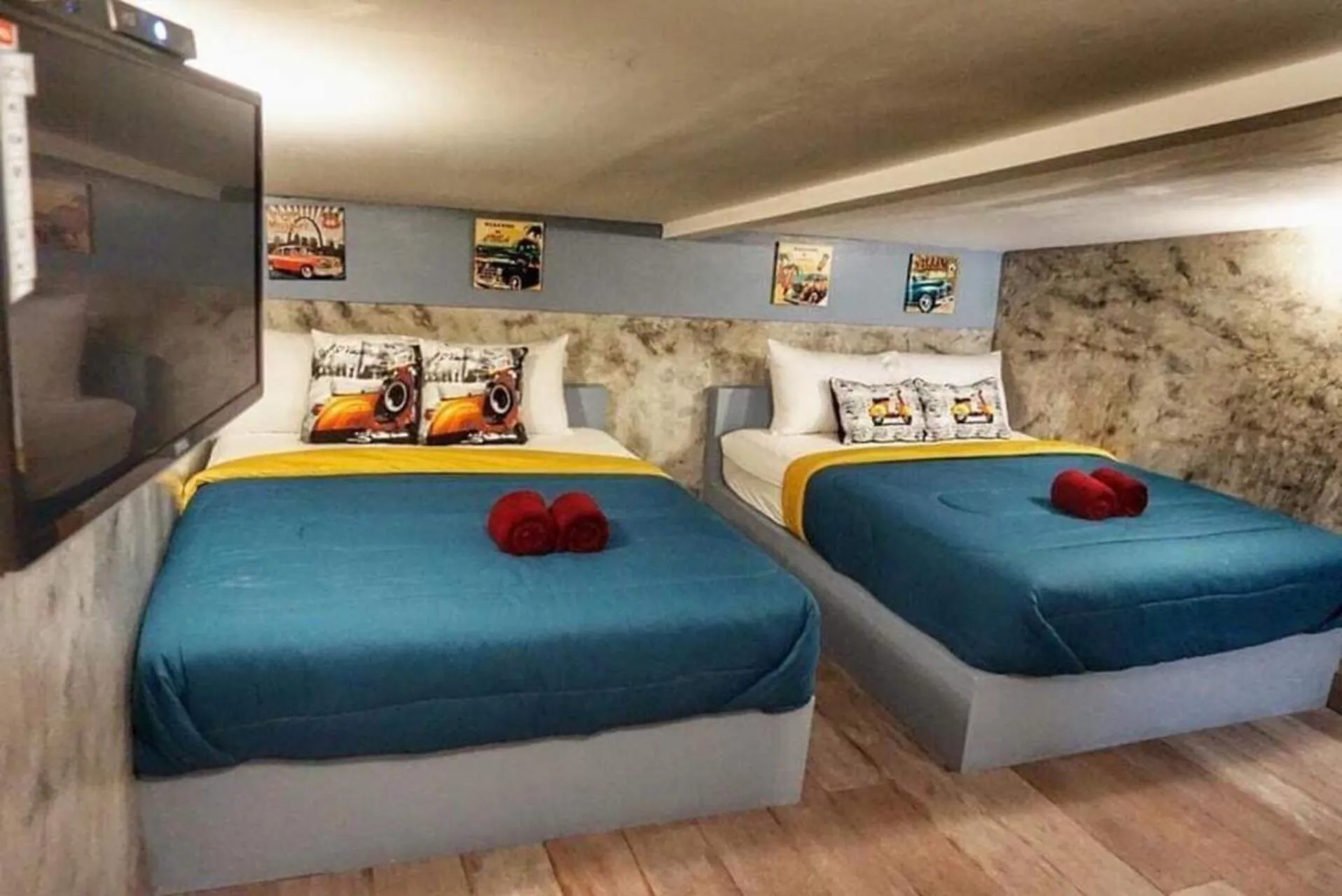 Family Room in Baan Bua Talay