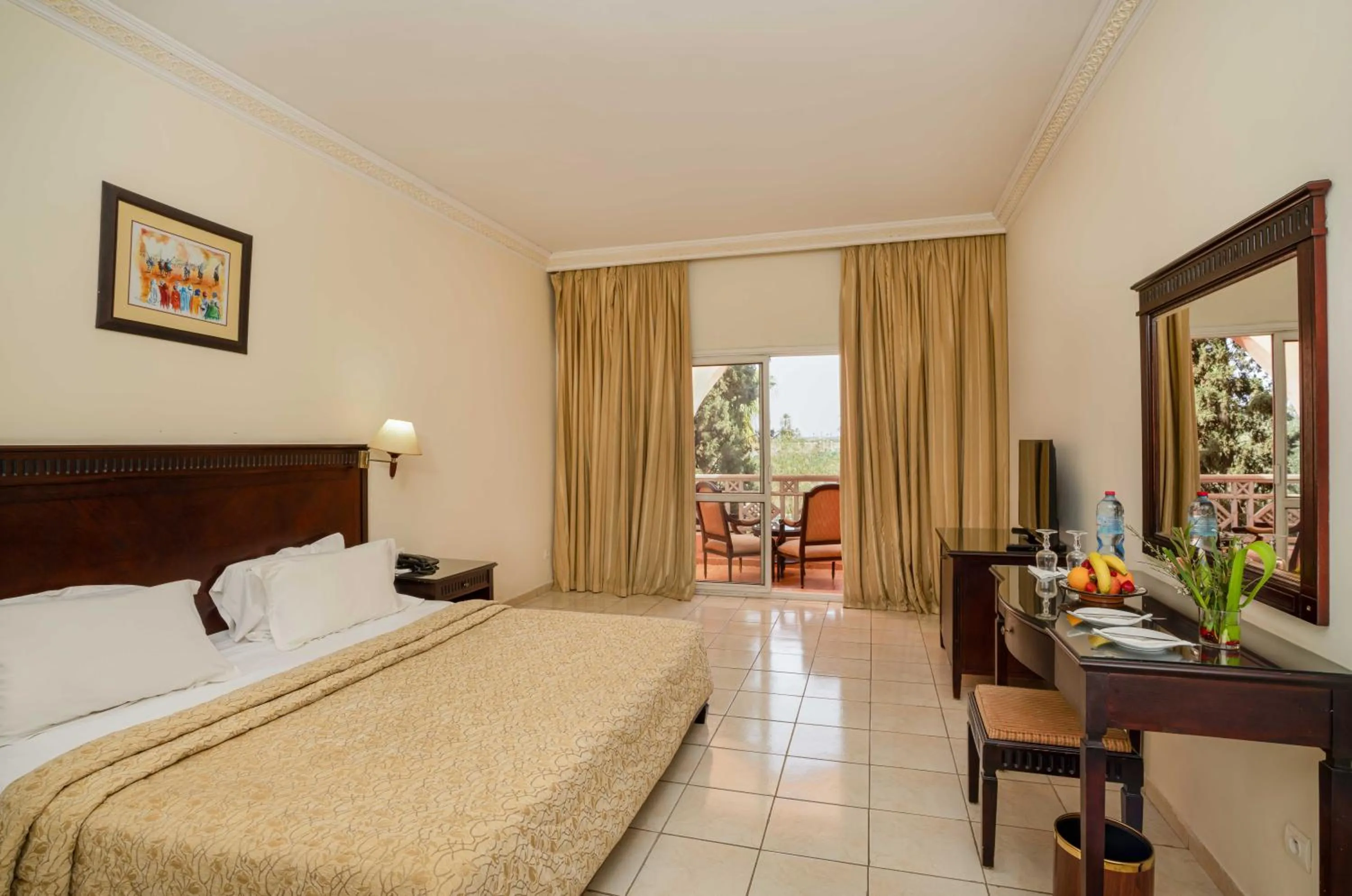 Superior Double Room in Grand Mogador Agdal & Spa