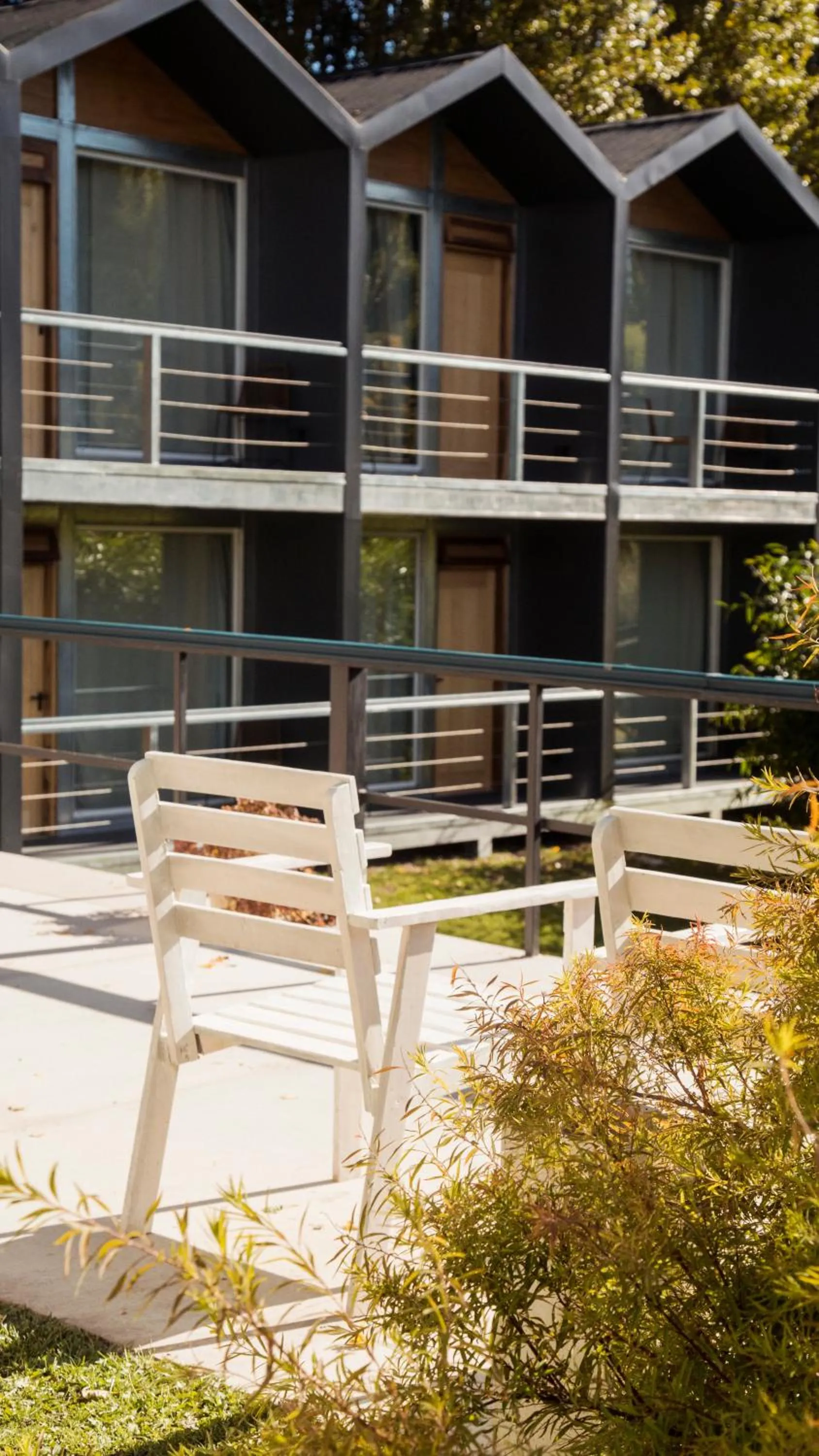 Double Room with Balcony in Apart Hotel Jardín
