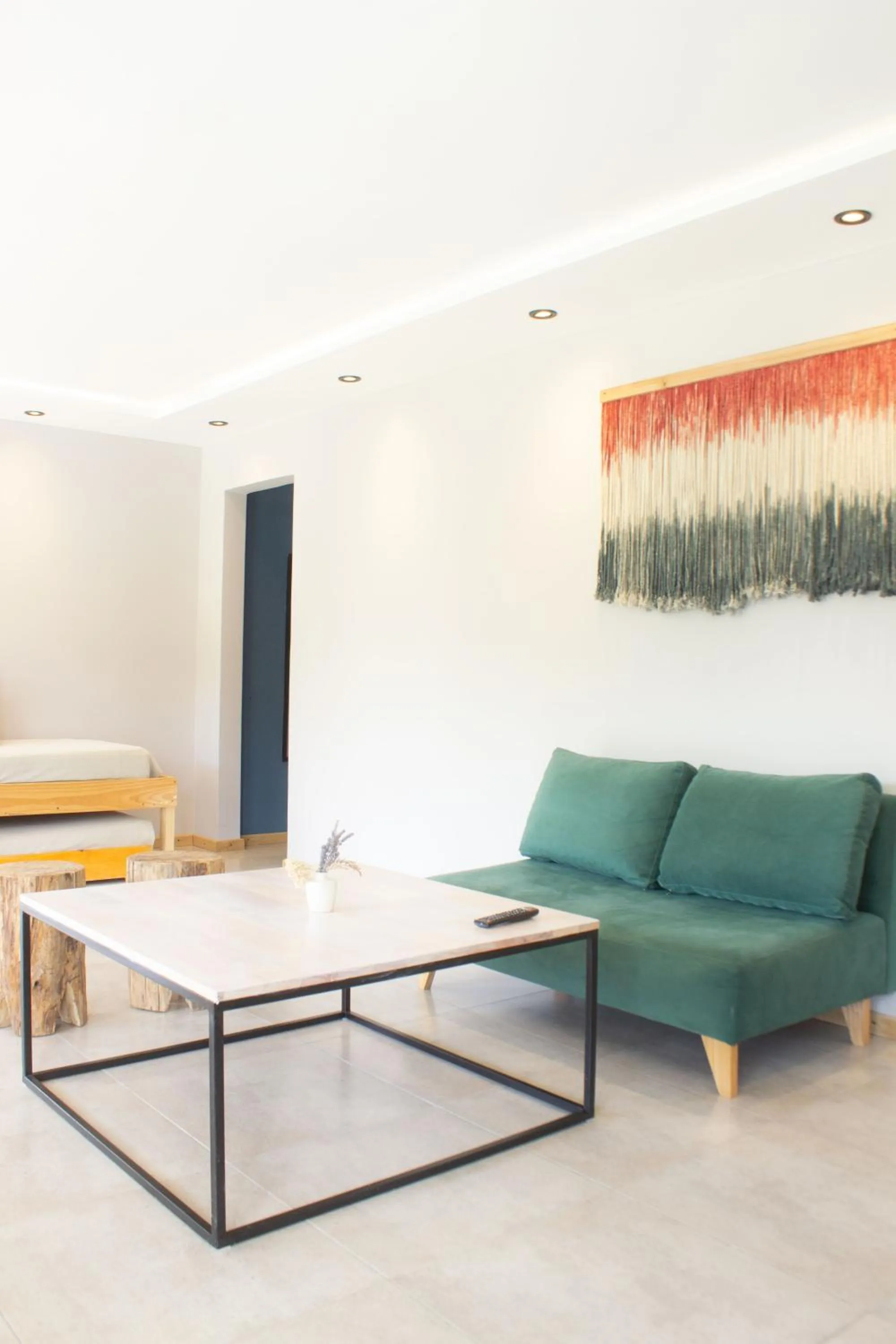One-Bedroom Apartment in Apart Hotel Jardín