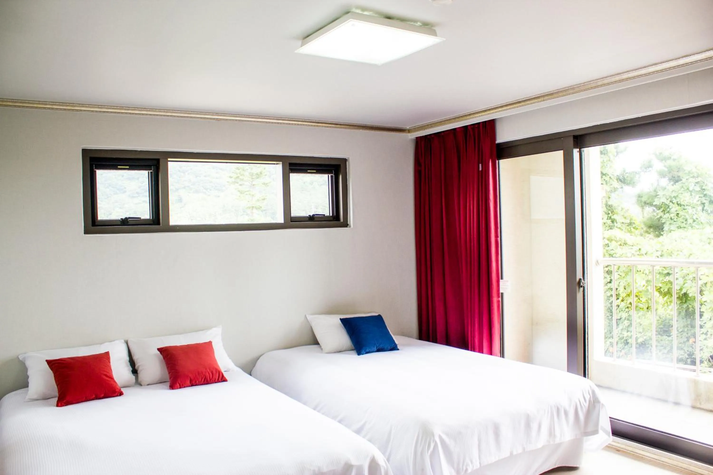 Three-Bedroom House in Dammora Resort