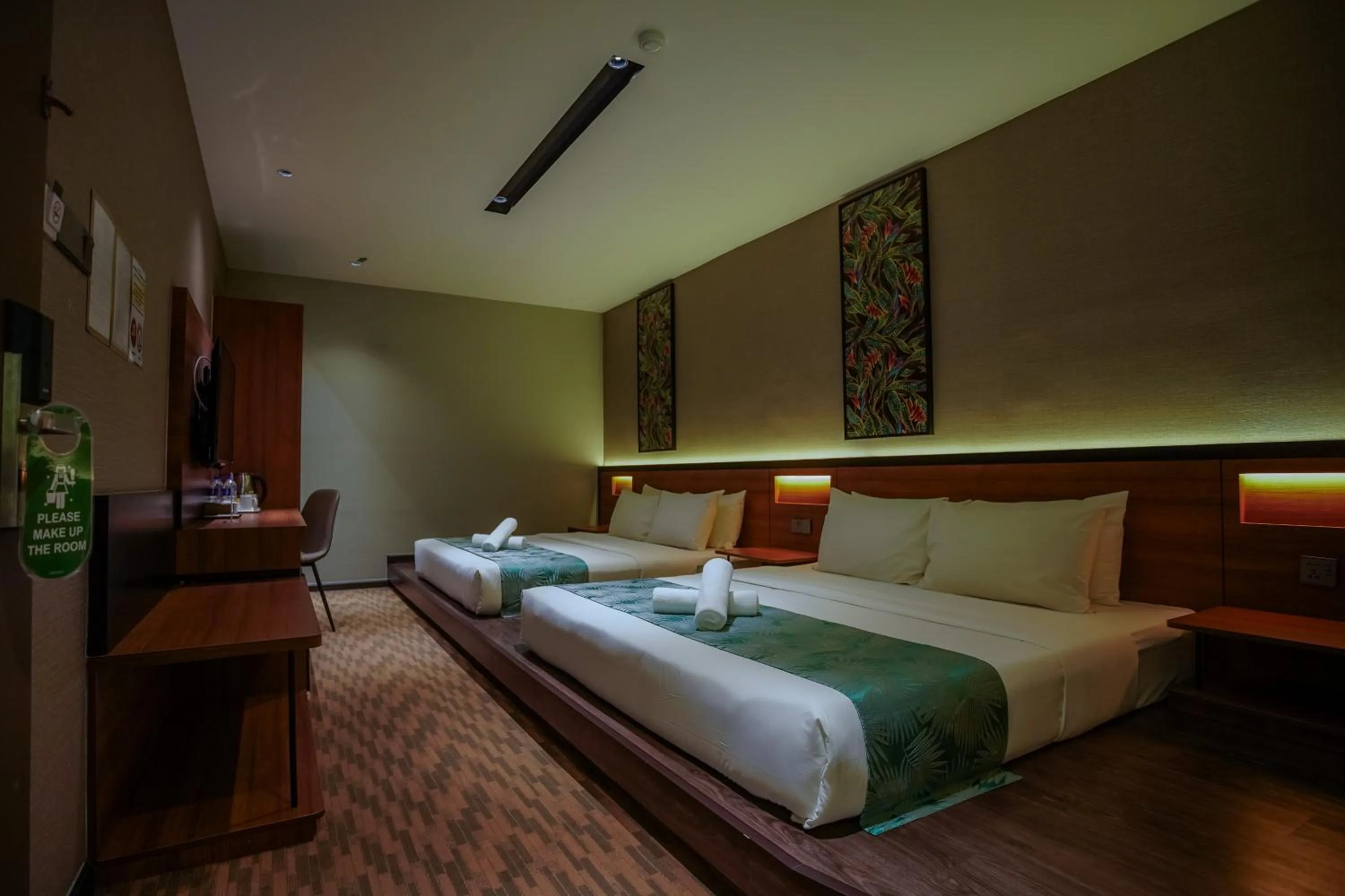 Family Room in NB HOTEL