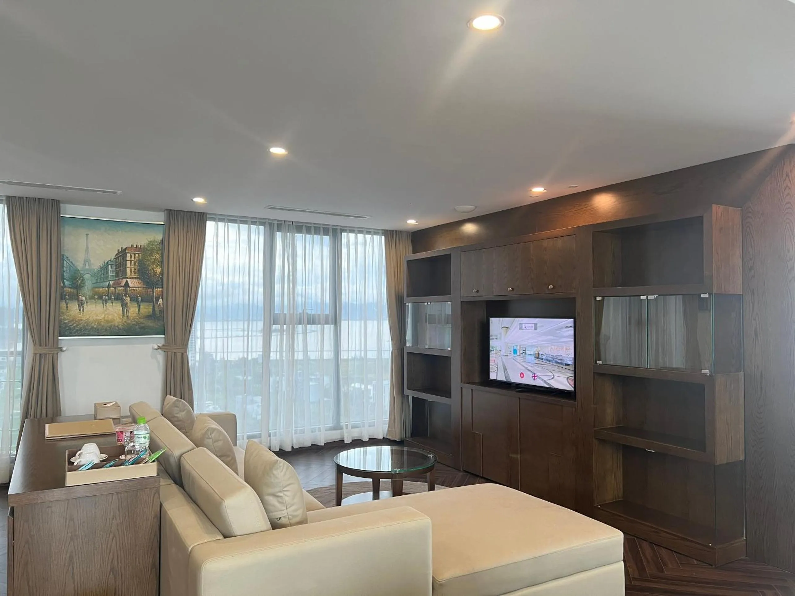Presidential Suite Panoramic View - single occupancy in Alan Sea Hotel Danang