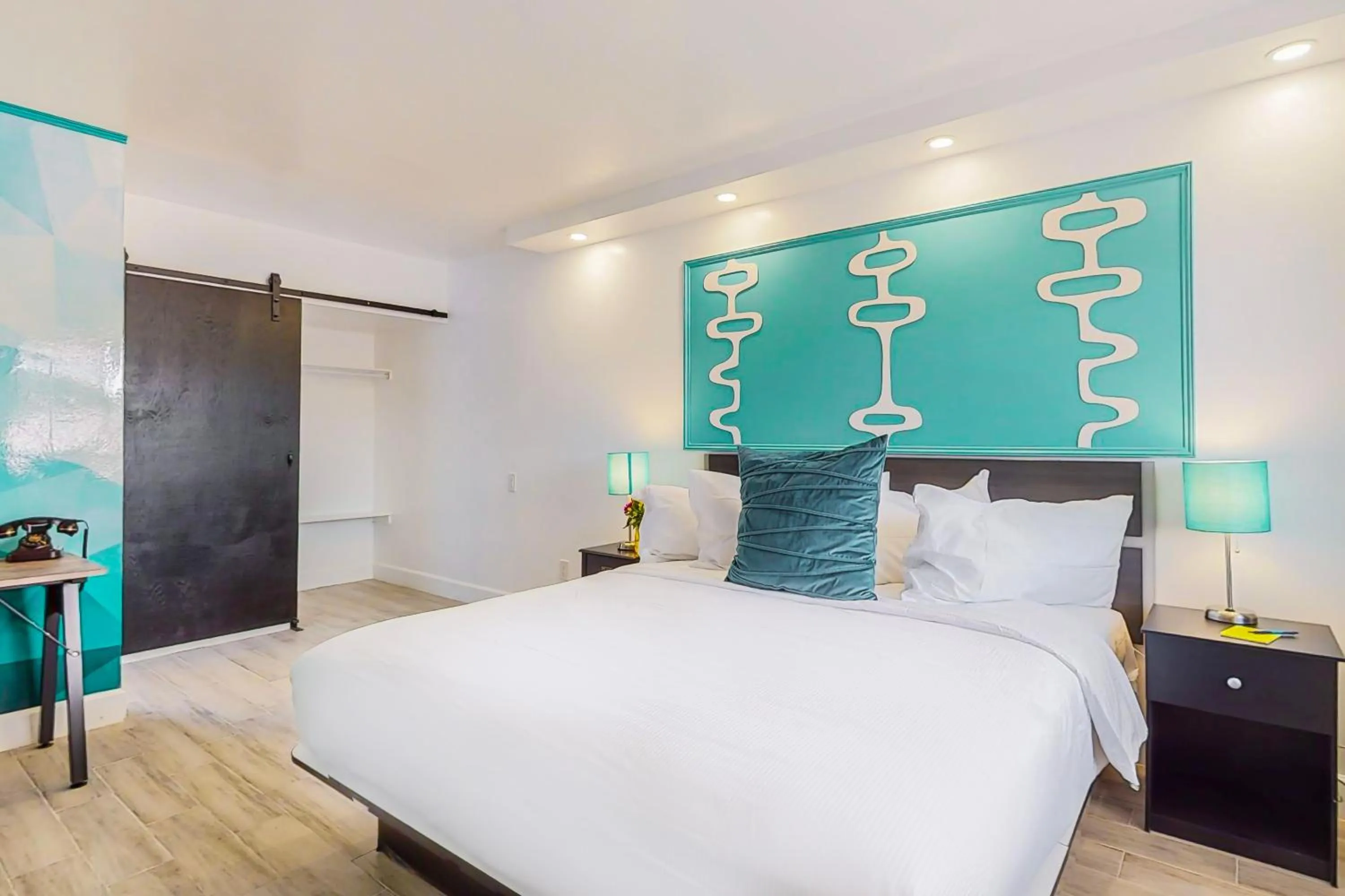 King Room in Hotel ZAZZ