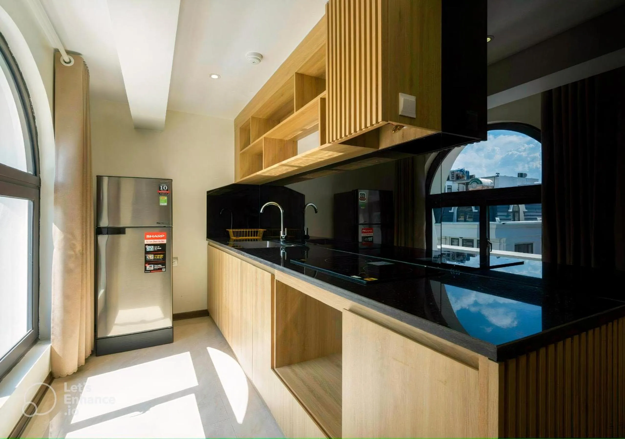 Two-Bedroom Apartment in Harmony HaLong Hotel