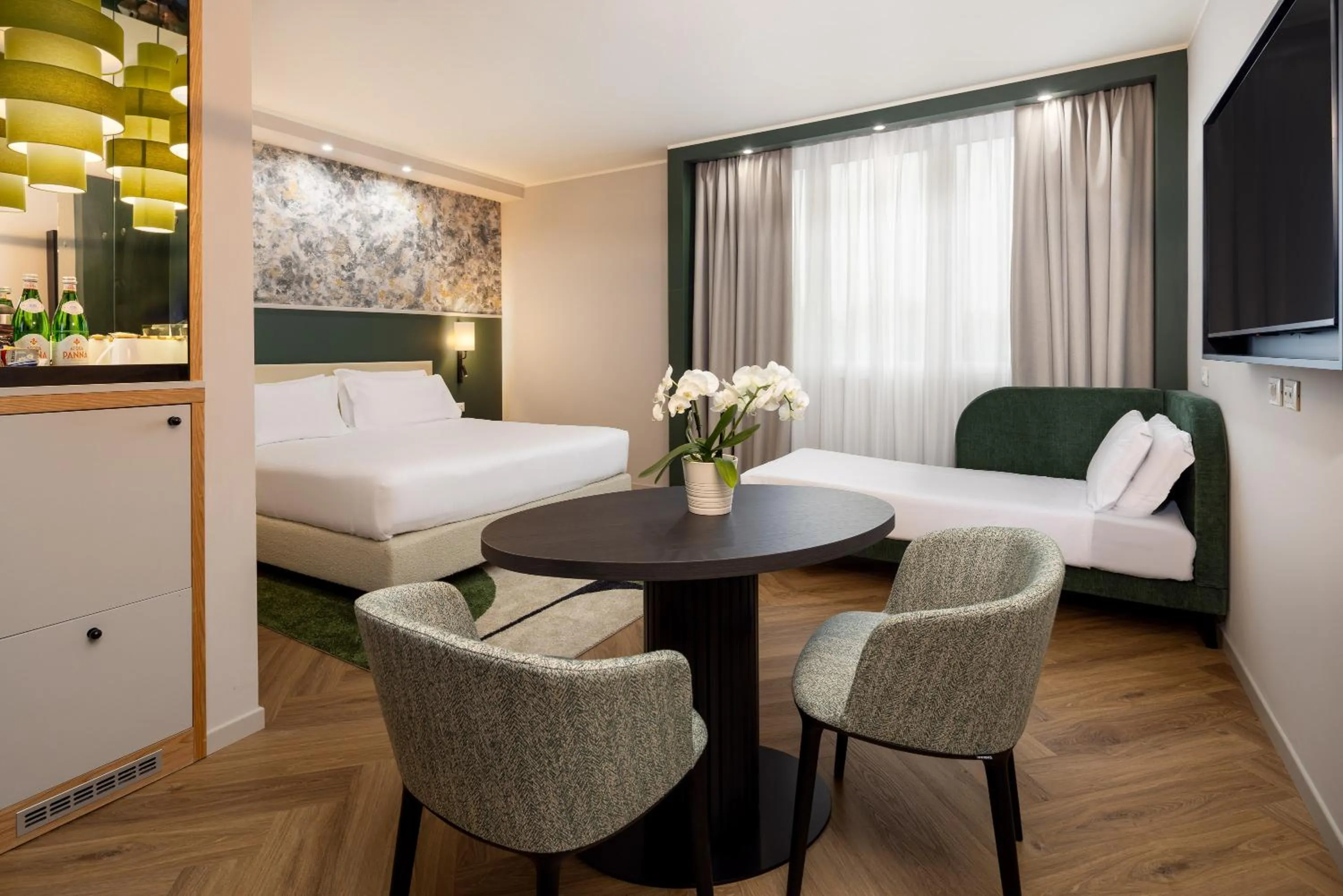Premium King Room in Crowne Plaza Padova by IHG