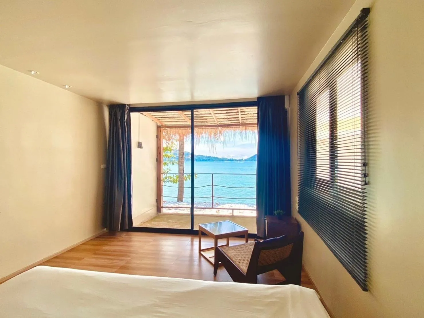 Studio with Ocean View in patong sunset villa Phuket