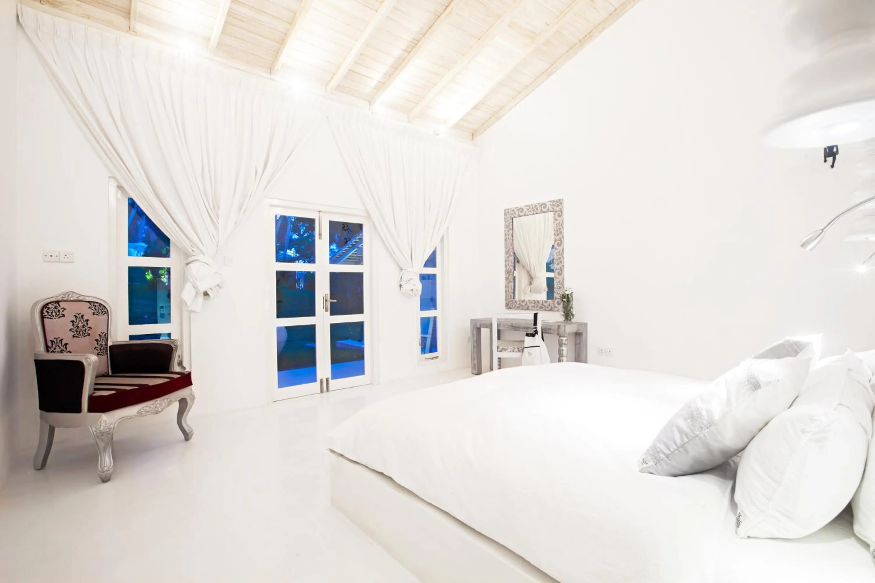 Garden Suite - single occupancy in W15 Escape