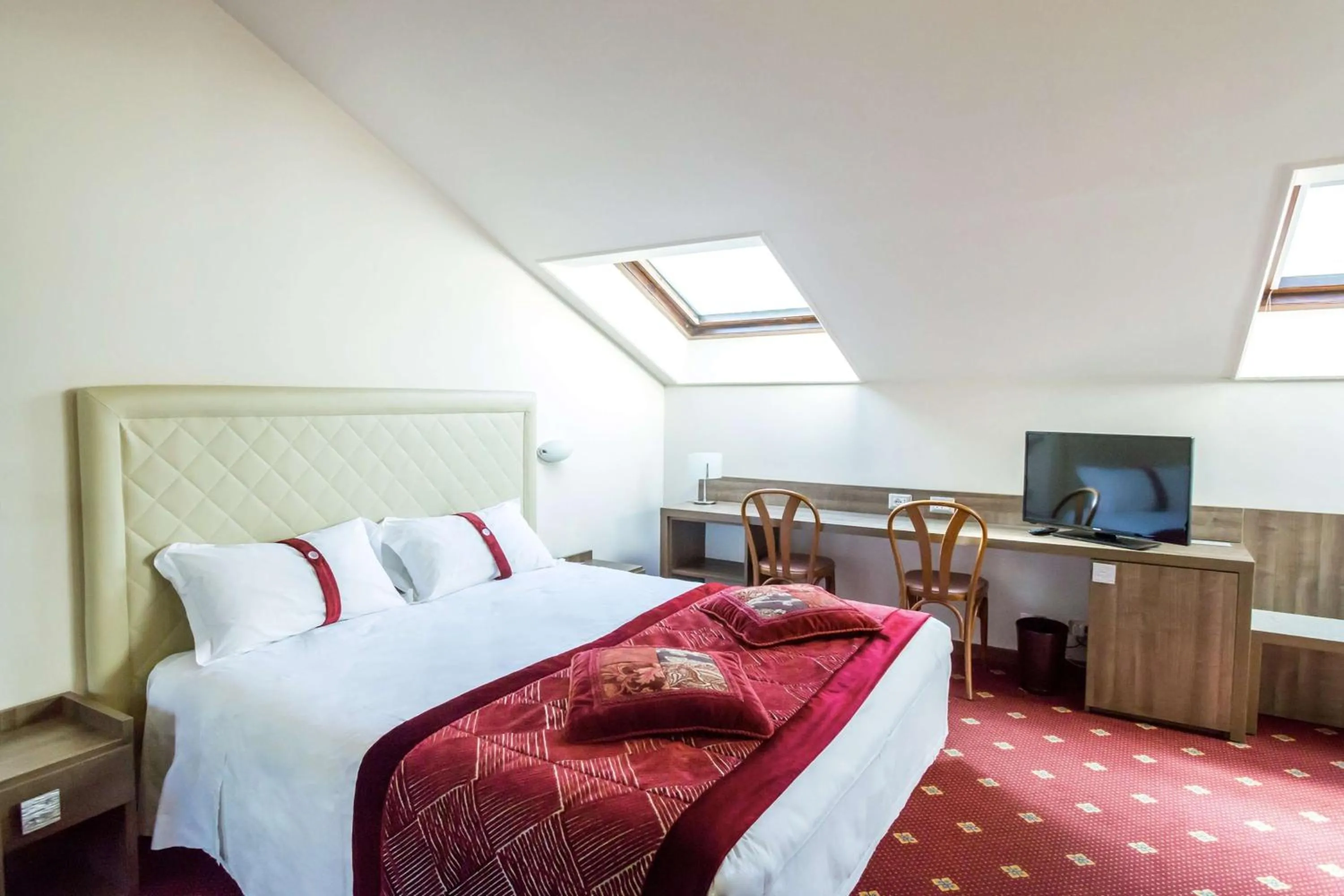 Classic King Room in Best Western Hotel Libertà