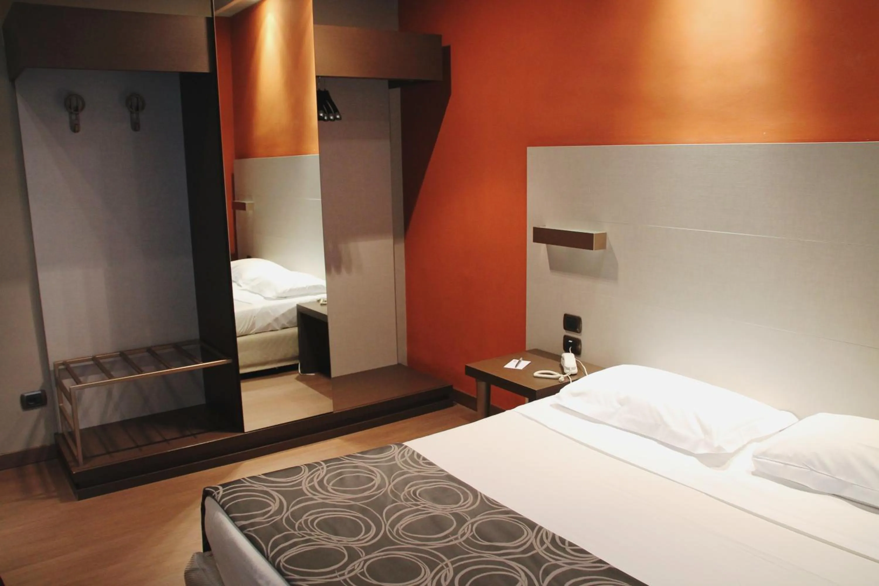 Double Room in Hotel Soperga