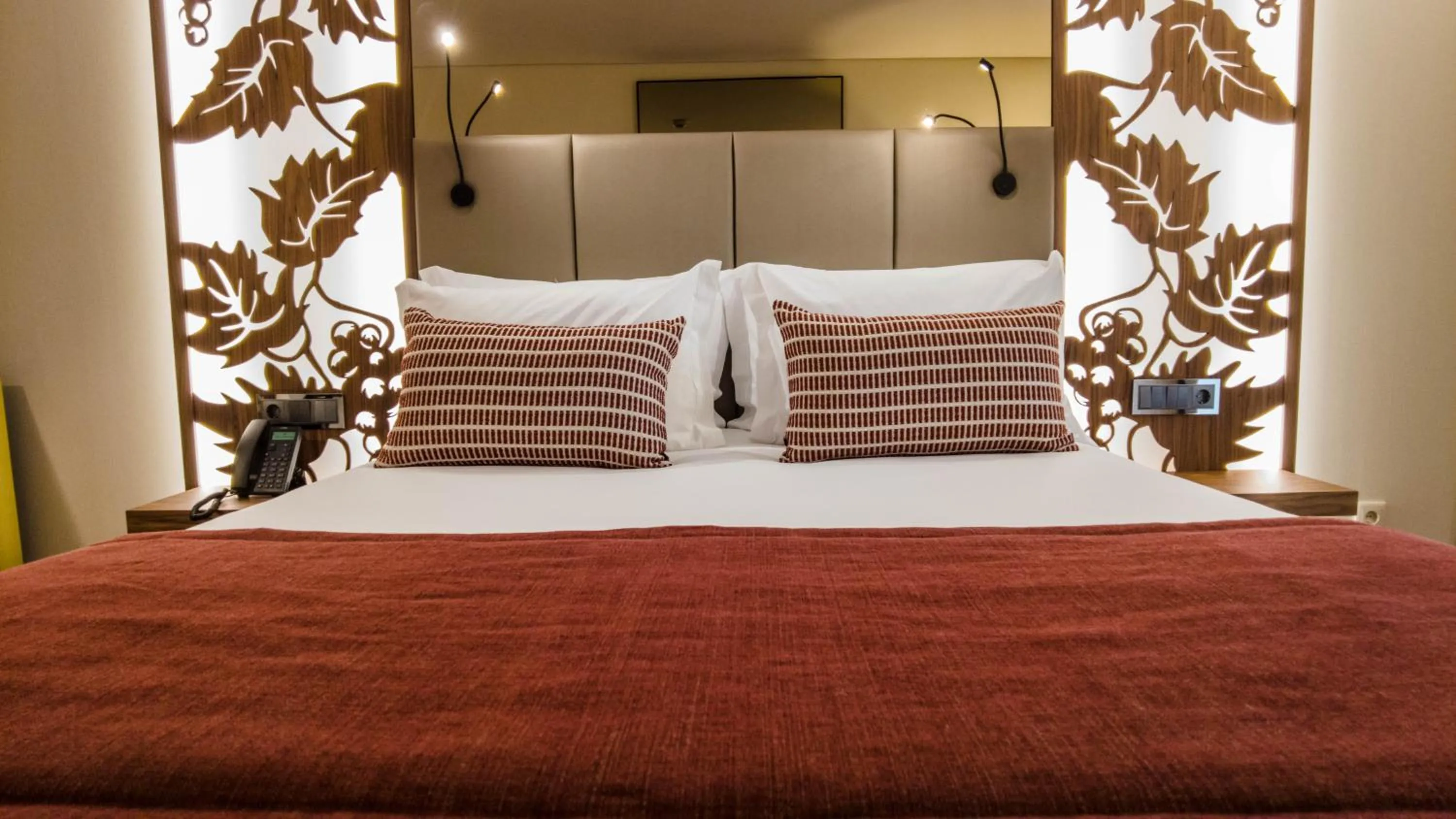 Superior Double Room in TURIM Oporto Hotel