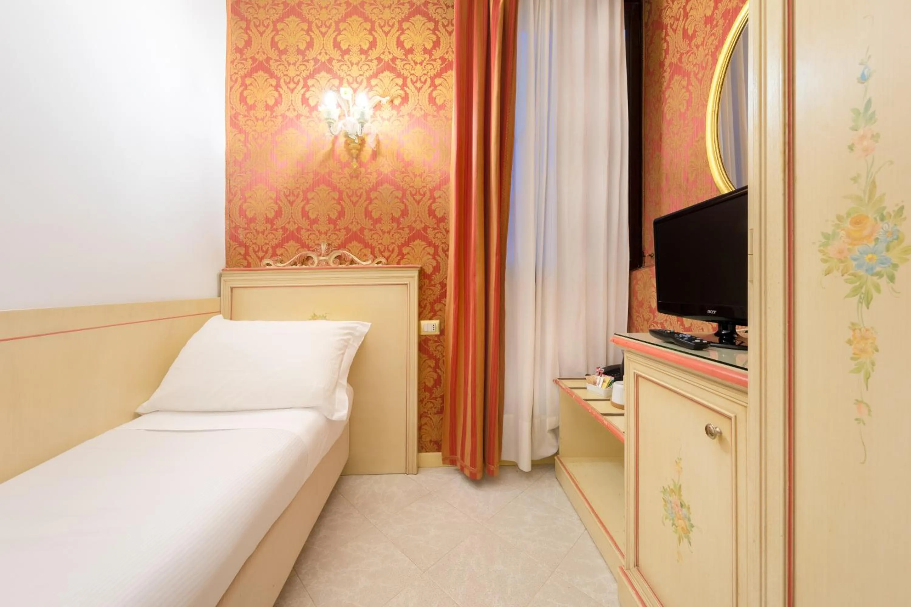 Single Room in Hotel San Giorgio