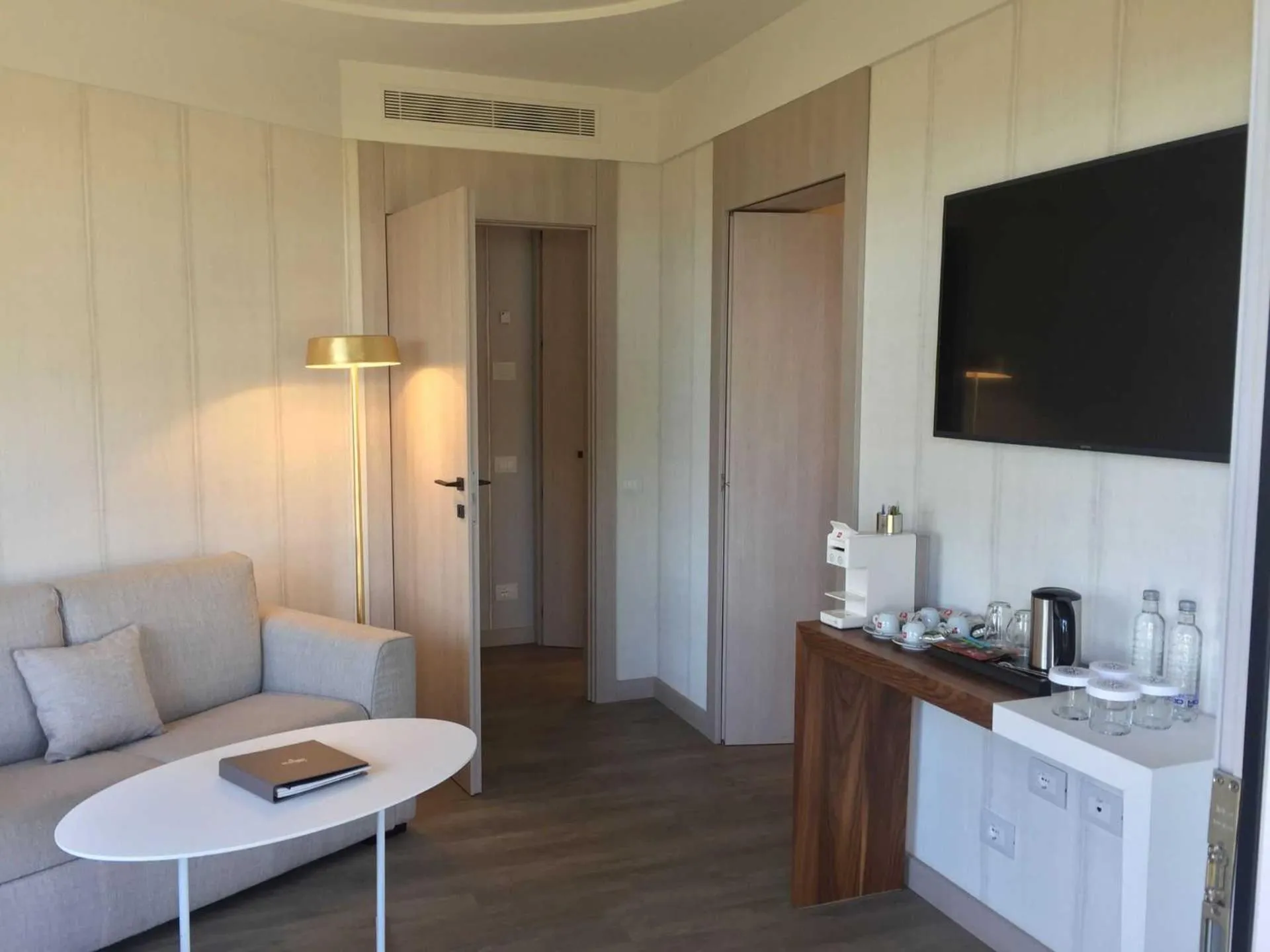 Panoramic Suite Park in Splendido Bay Luxury Spa Resort