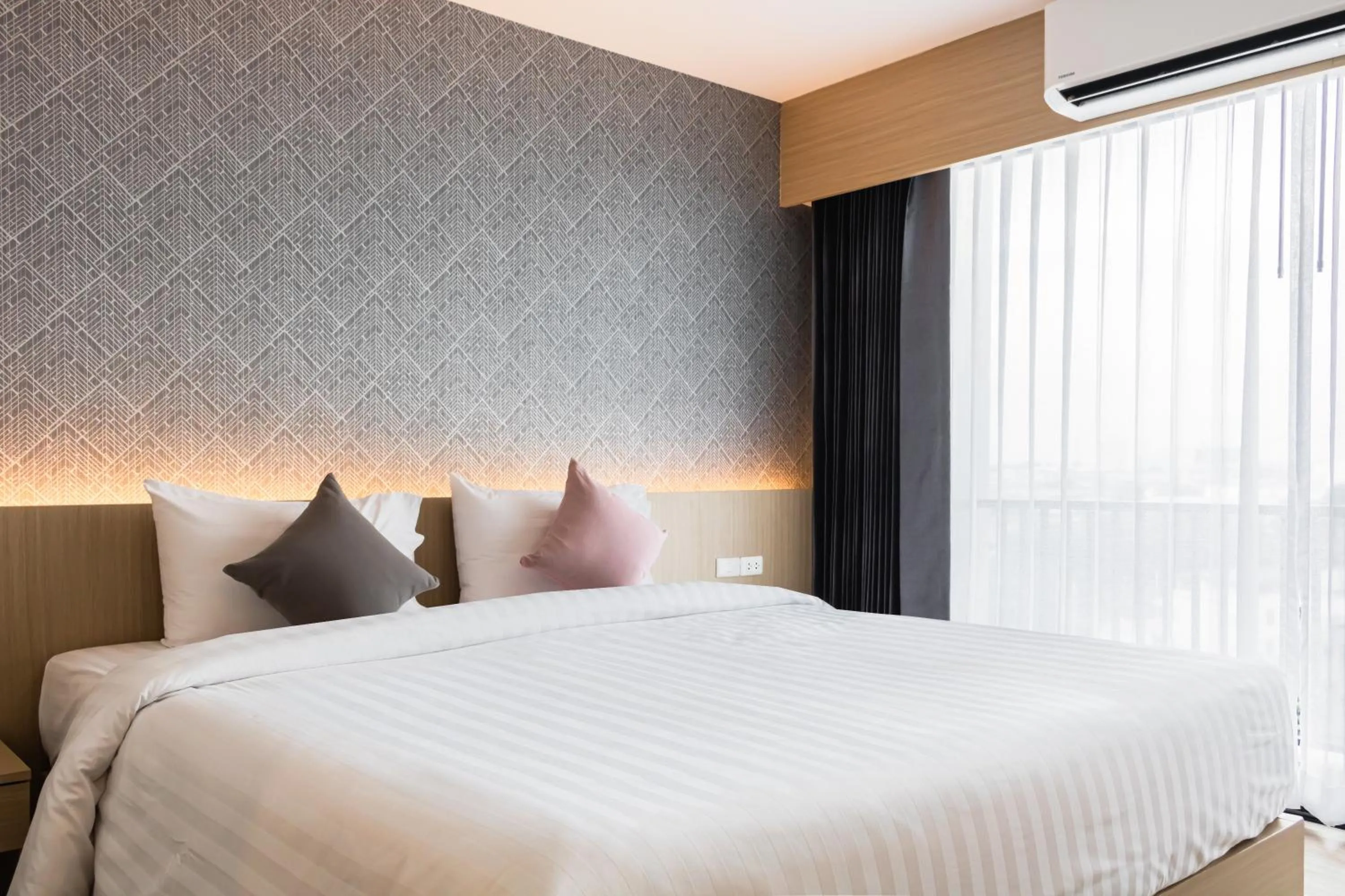 Superior King Room in ONE Hotel