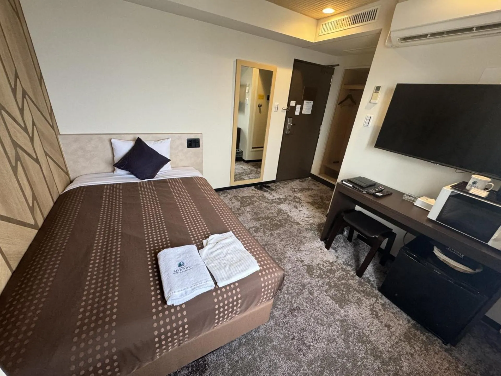 Deluxe Single Room - single occupancy in HOTEL LiVEMAX Kyoto Gojo