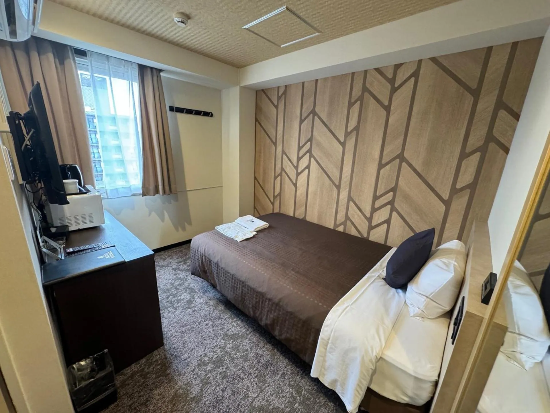 Deluxe Single Room - single occupancy - Non-Smoking in HOTEL LiVEMAX Kyoto Gojo