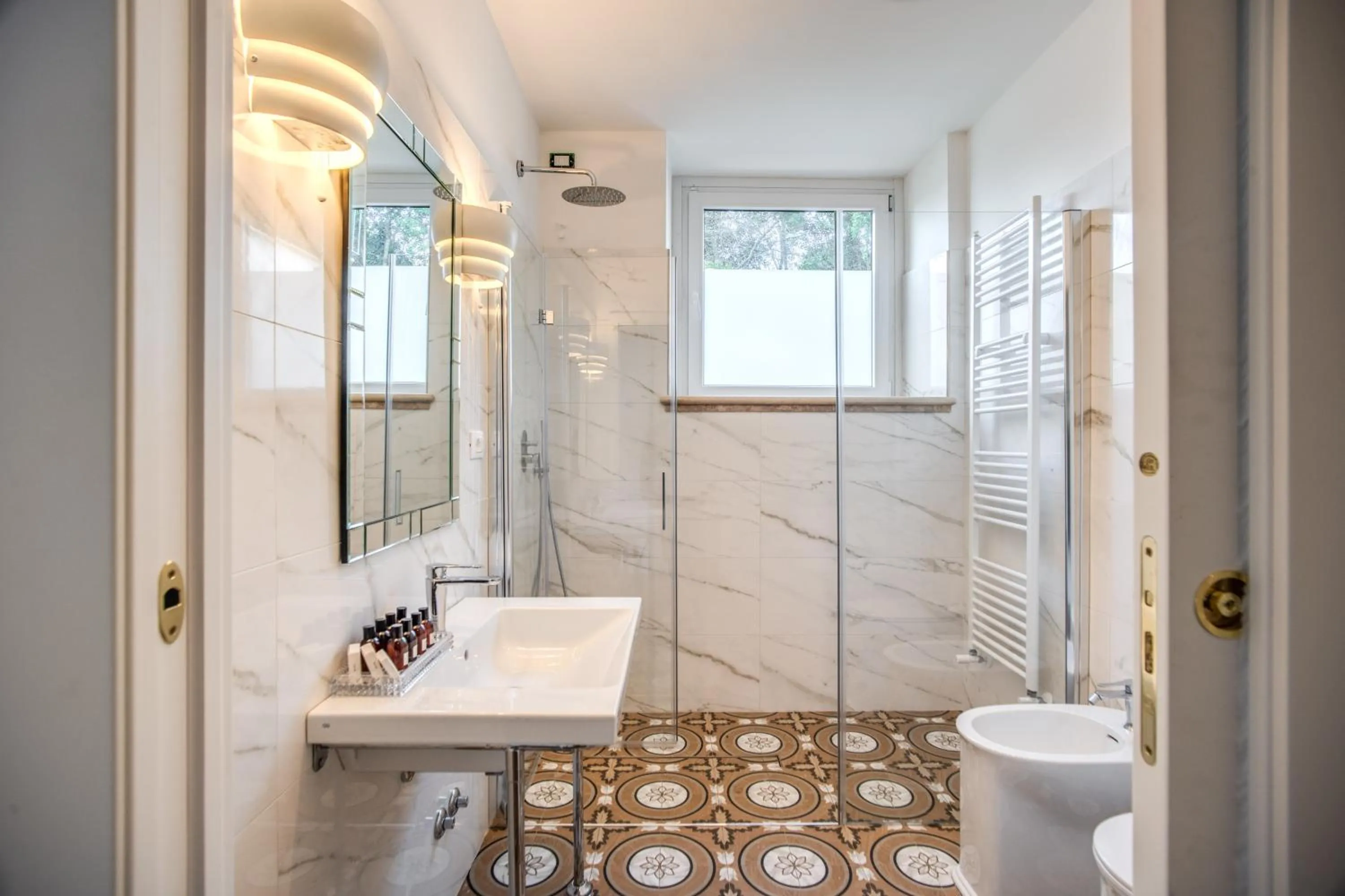 Double Room - Disability Access in Vigna Caio Relais & Spa