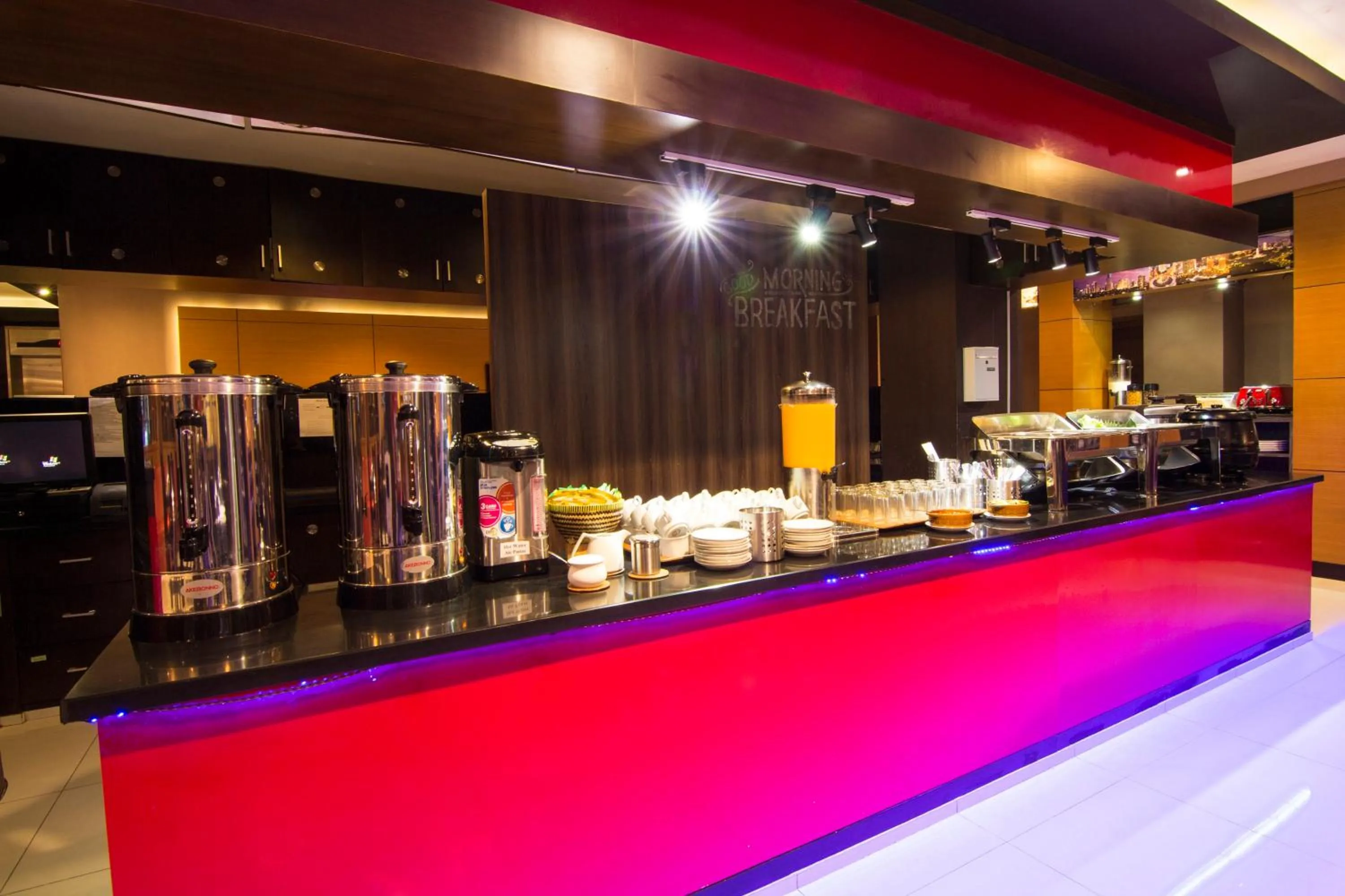 Family Room (3 Adults) in Citi M Hotel Gambir