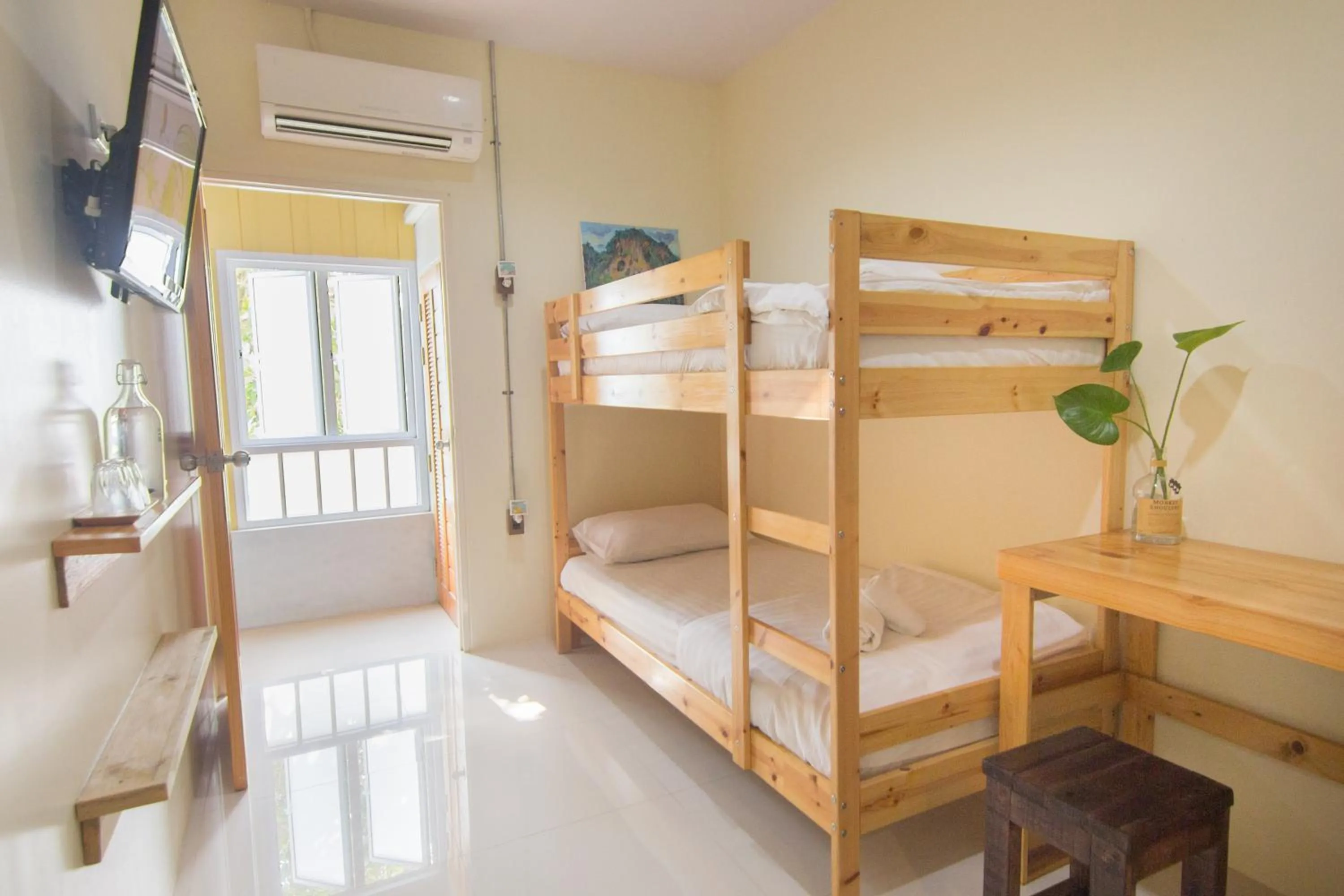 Twin Room in Just Fine Krabi