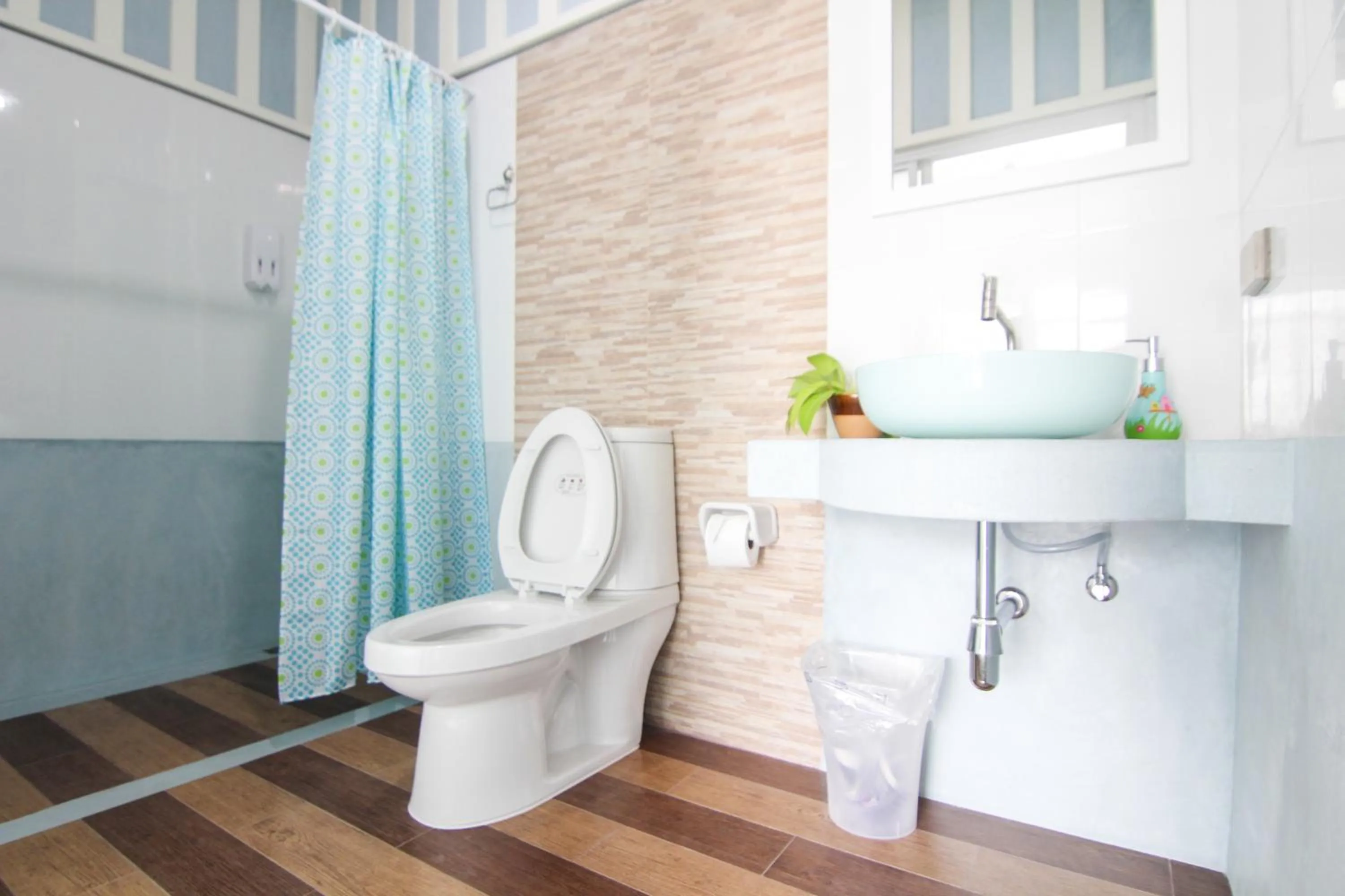 Deluxe Twin Room in Just Fine Krabi