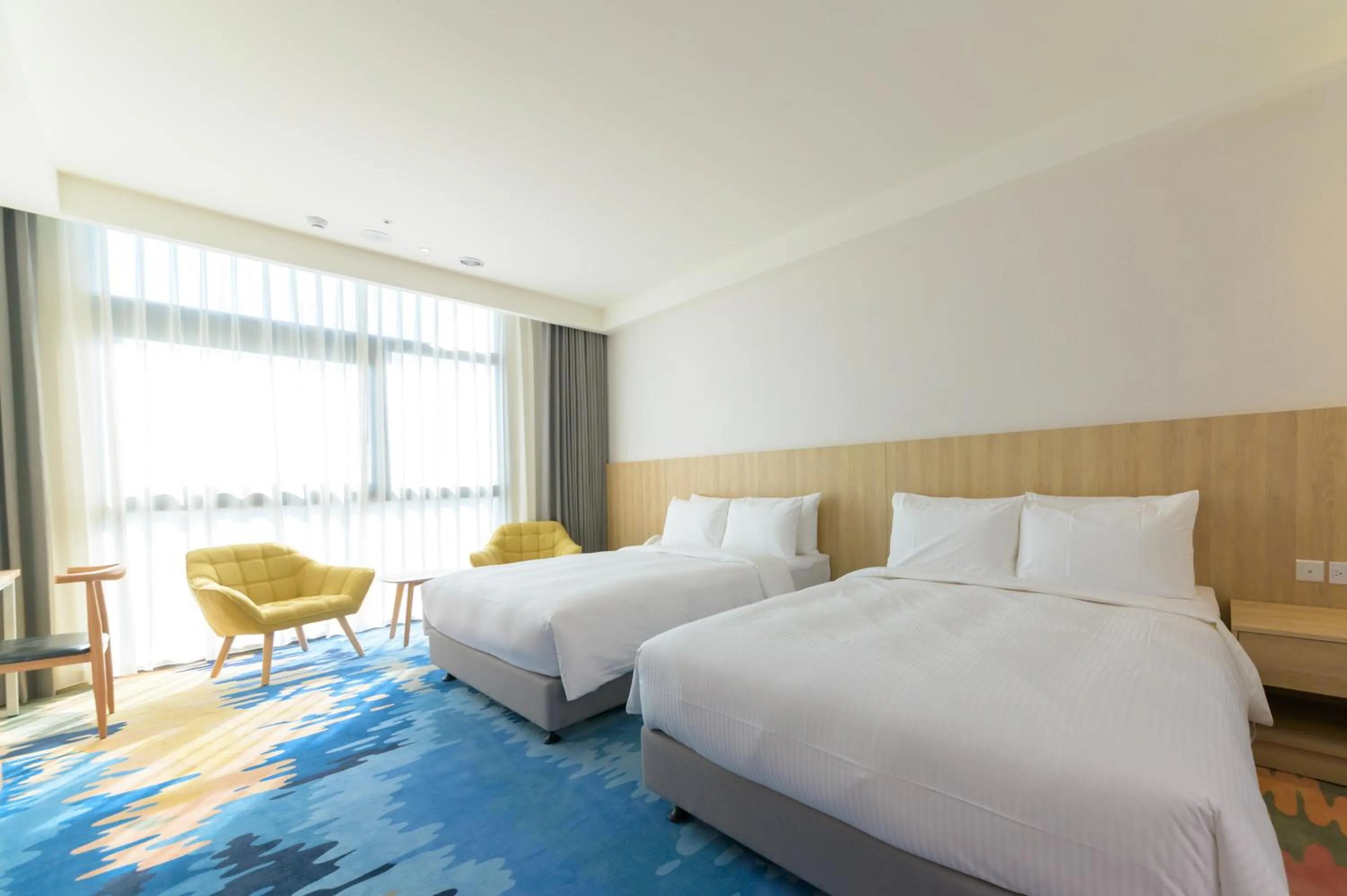 Superior Quadruple Room in JANDA Golden Tulip Hotel