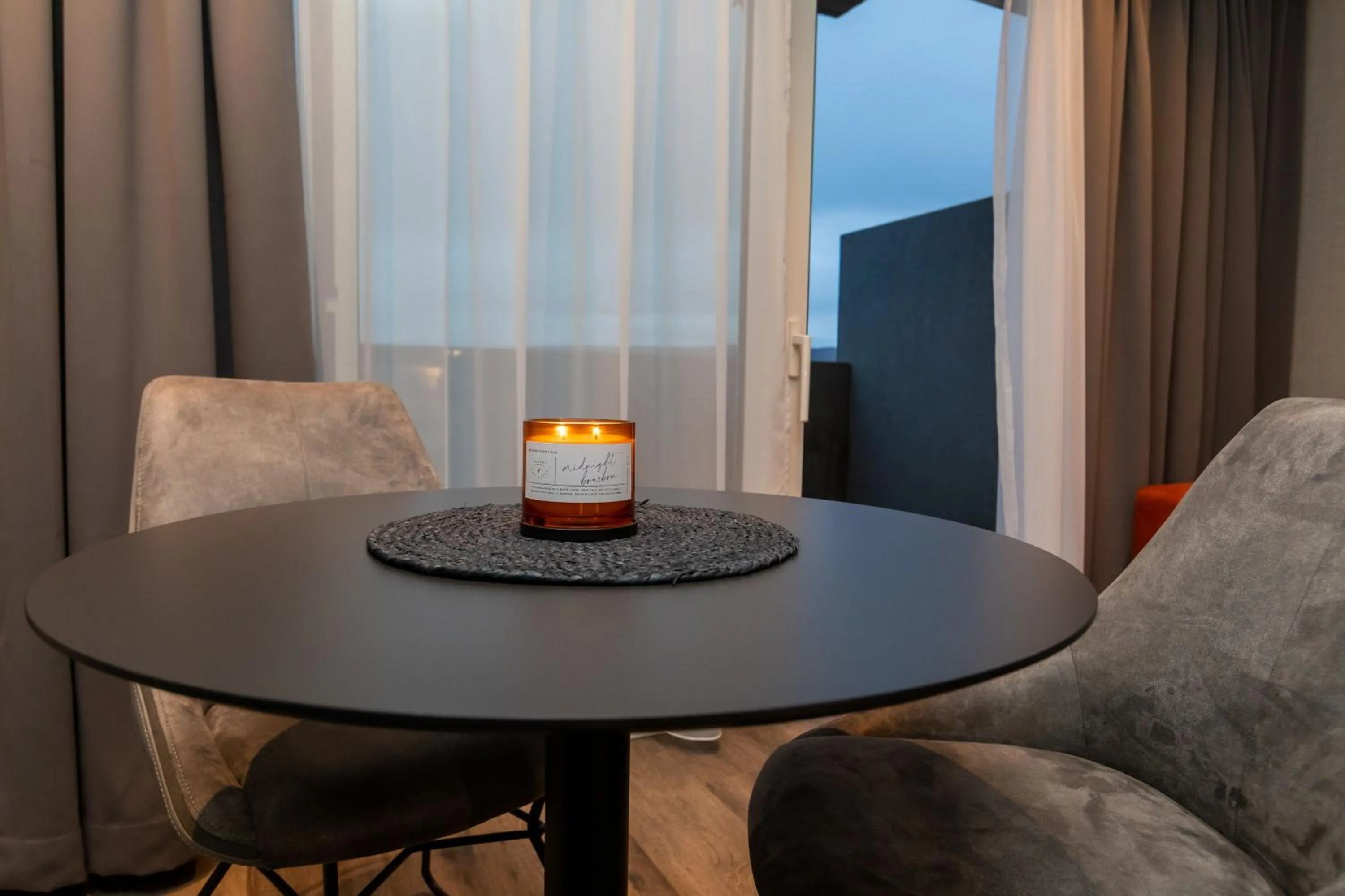 Twin Room in Hotel Halond