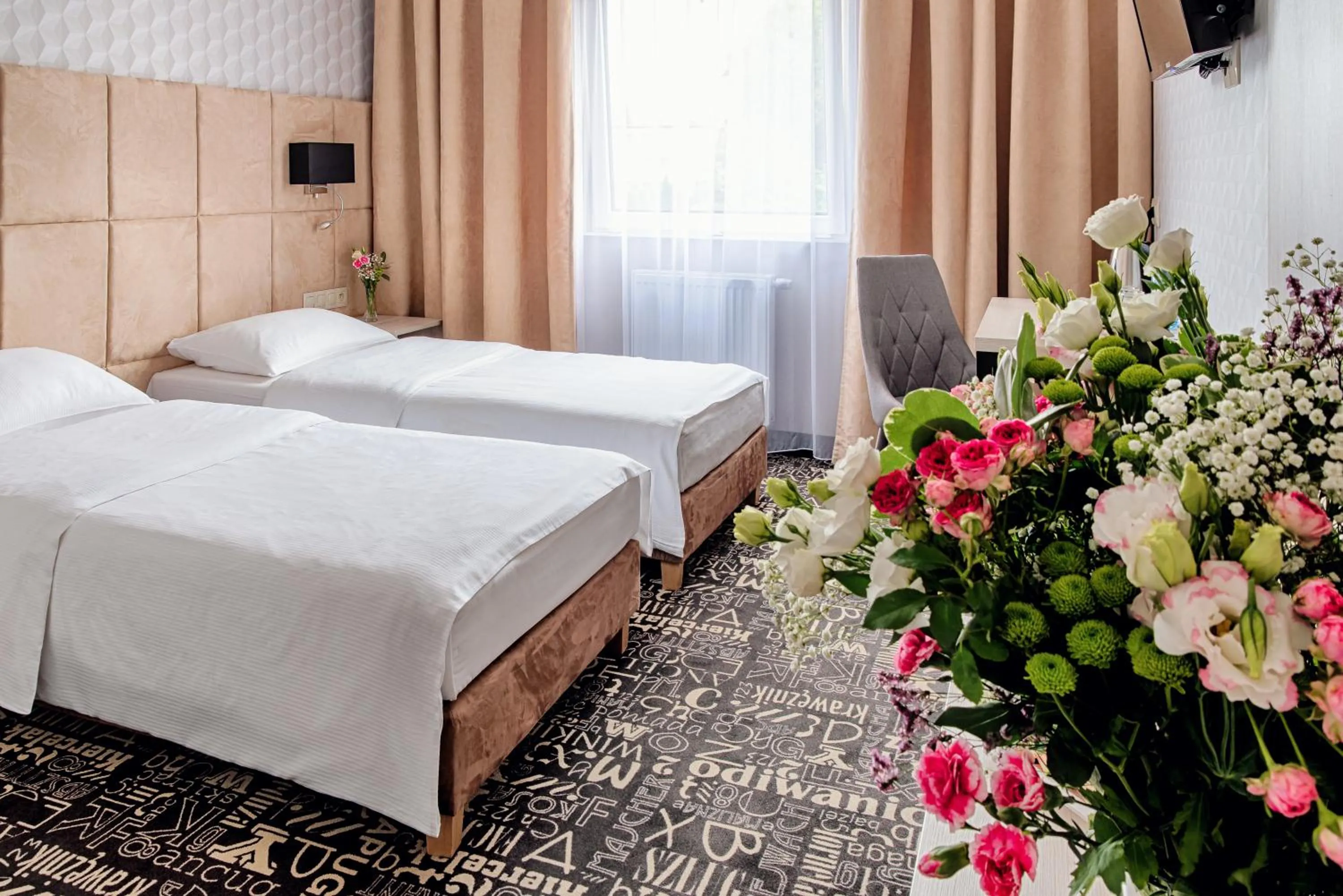 Superior Double or Twin Room in Citi Hotel's Warszawa-Falenty