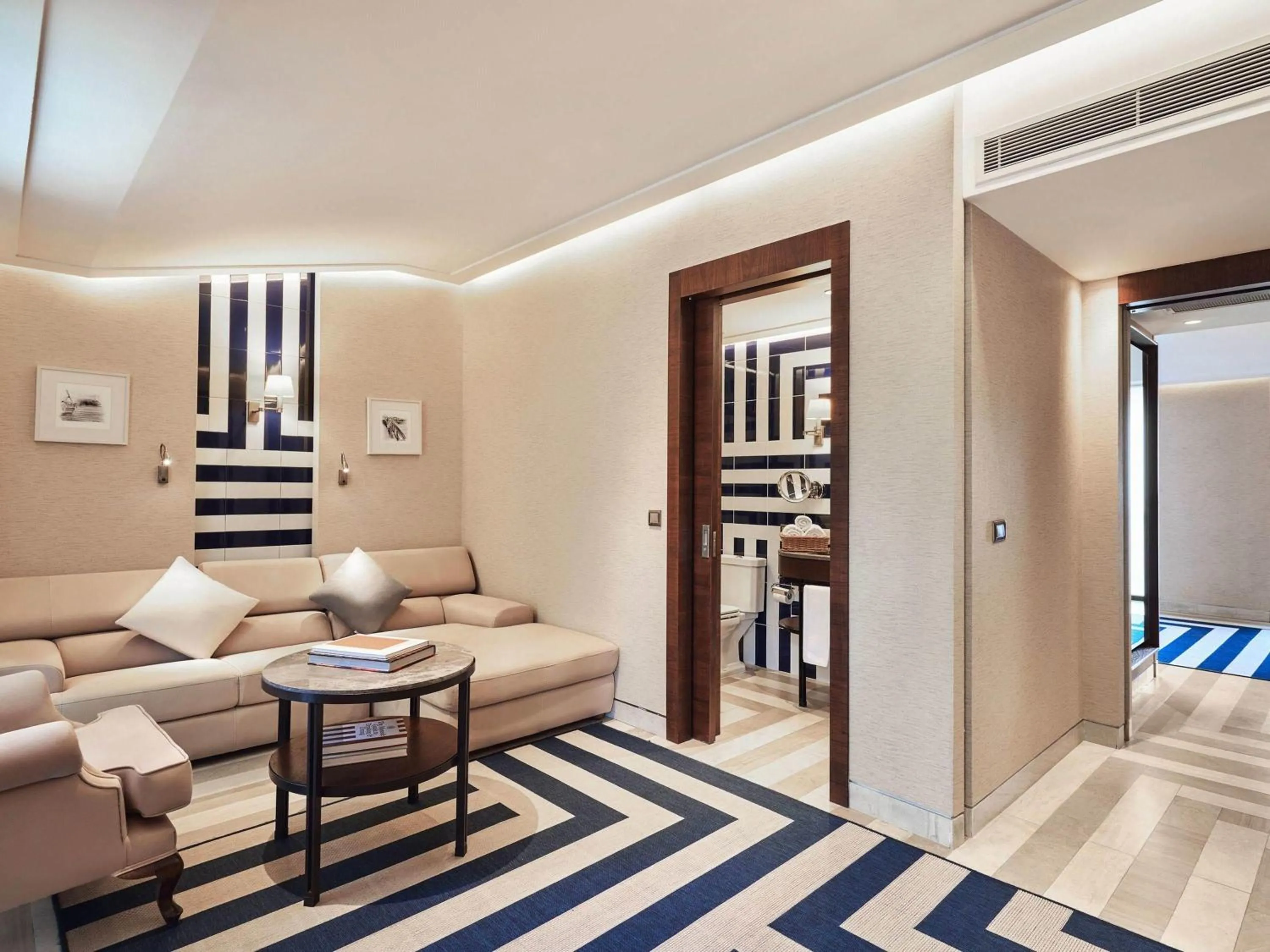 Junior Suite in Rixos Premium Göcek - Adult Only