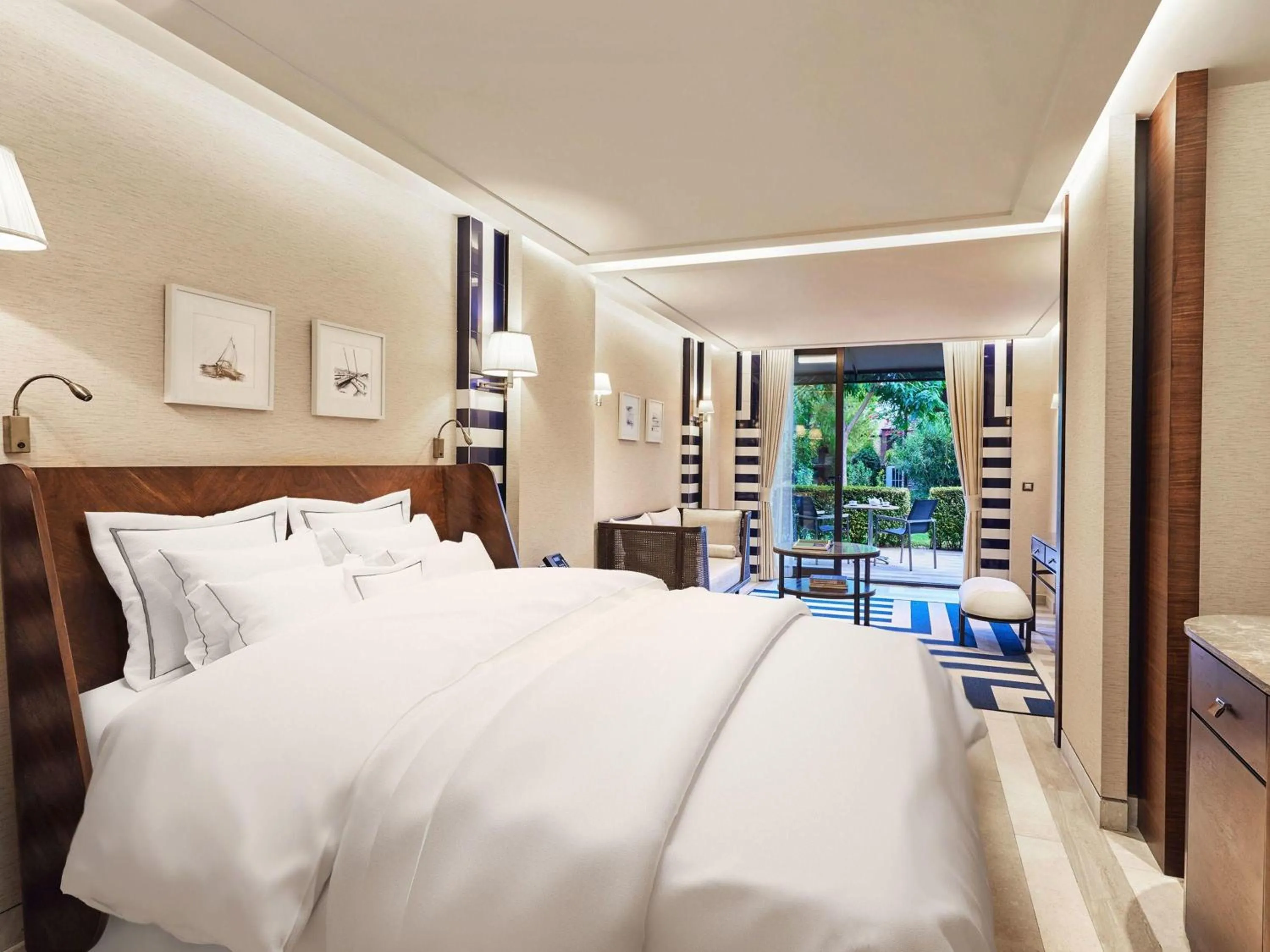 Deluxe Suite in Rixos Premium Göcek - Adult Only