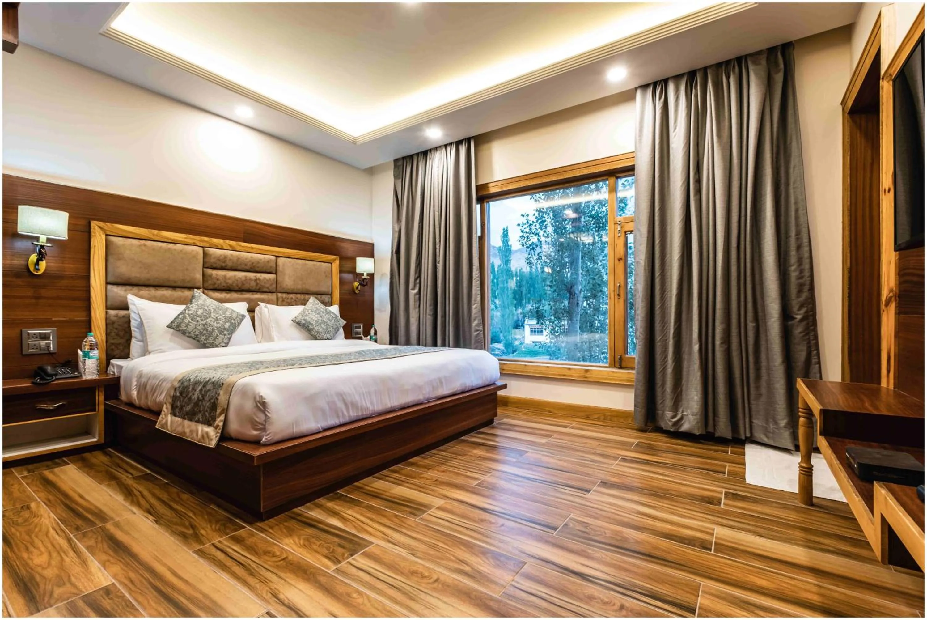 Suite in The Gawaling ladakh