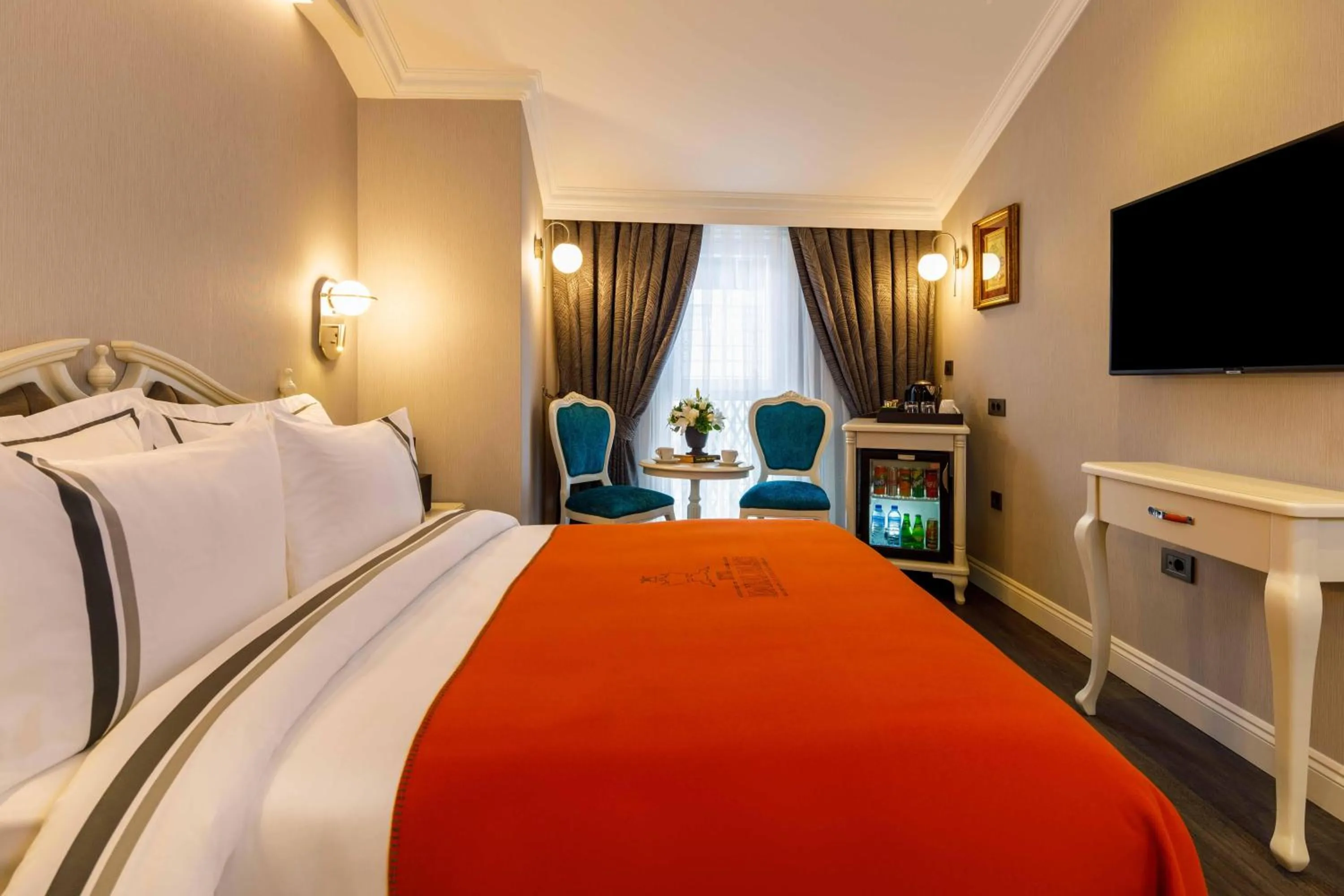 Standard Double Room in Amiral Palace Hotel Boutique Class