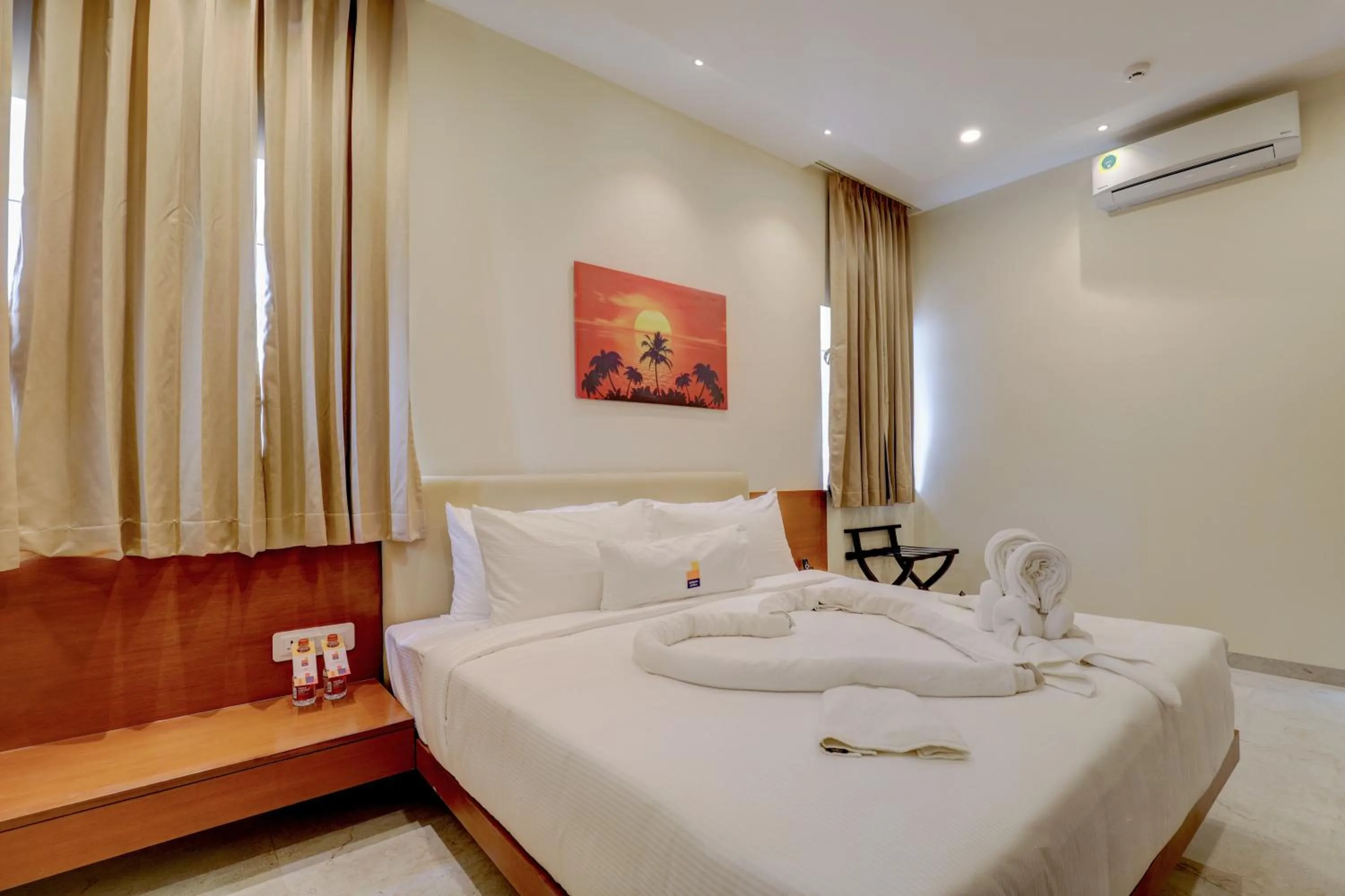 Superior Double Room - single occupancy in Tattwa Grand