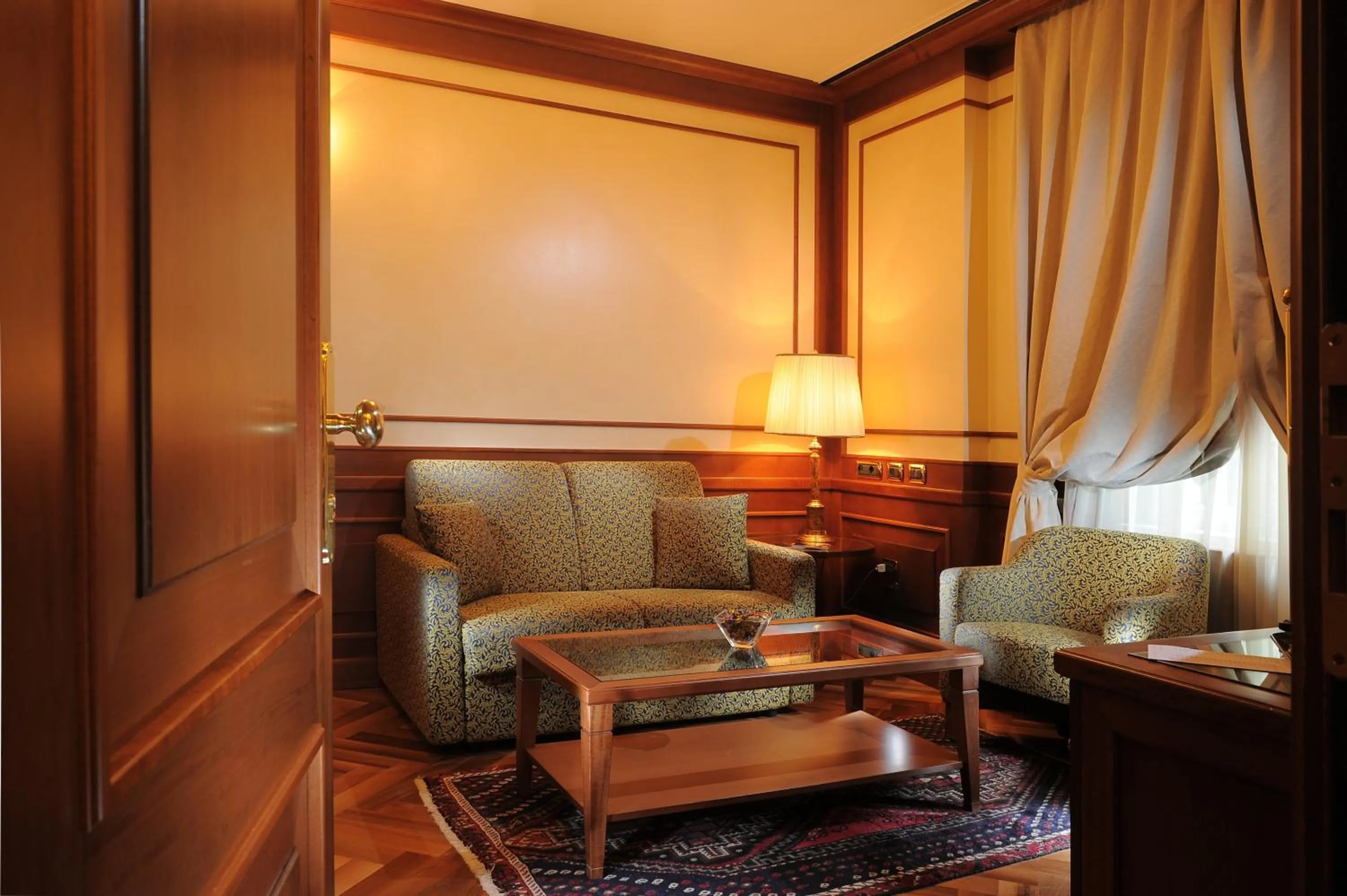 Junior Suite in Hotel Manzoni