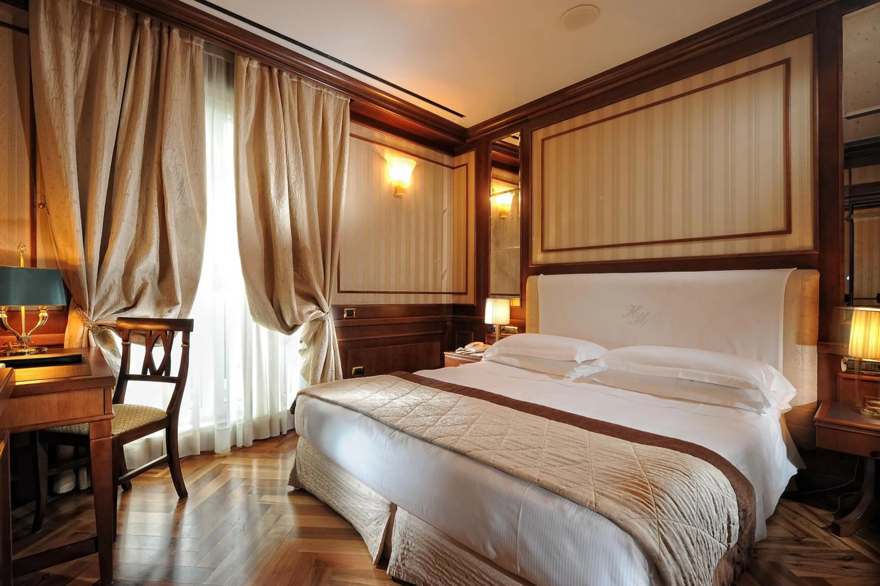 Suite in Hotel Manzoni