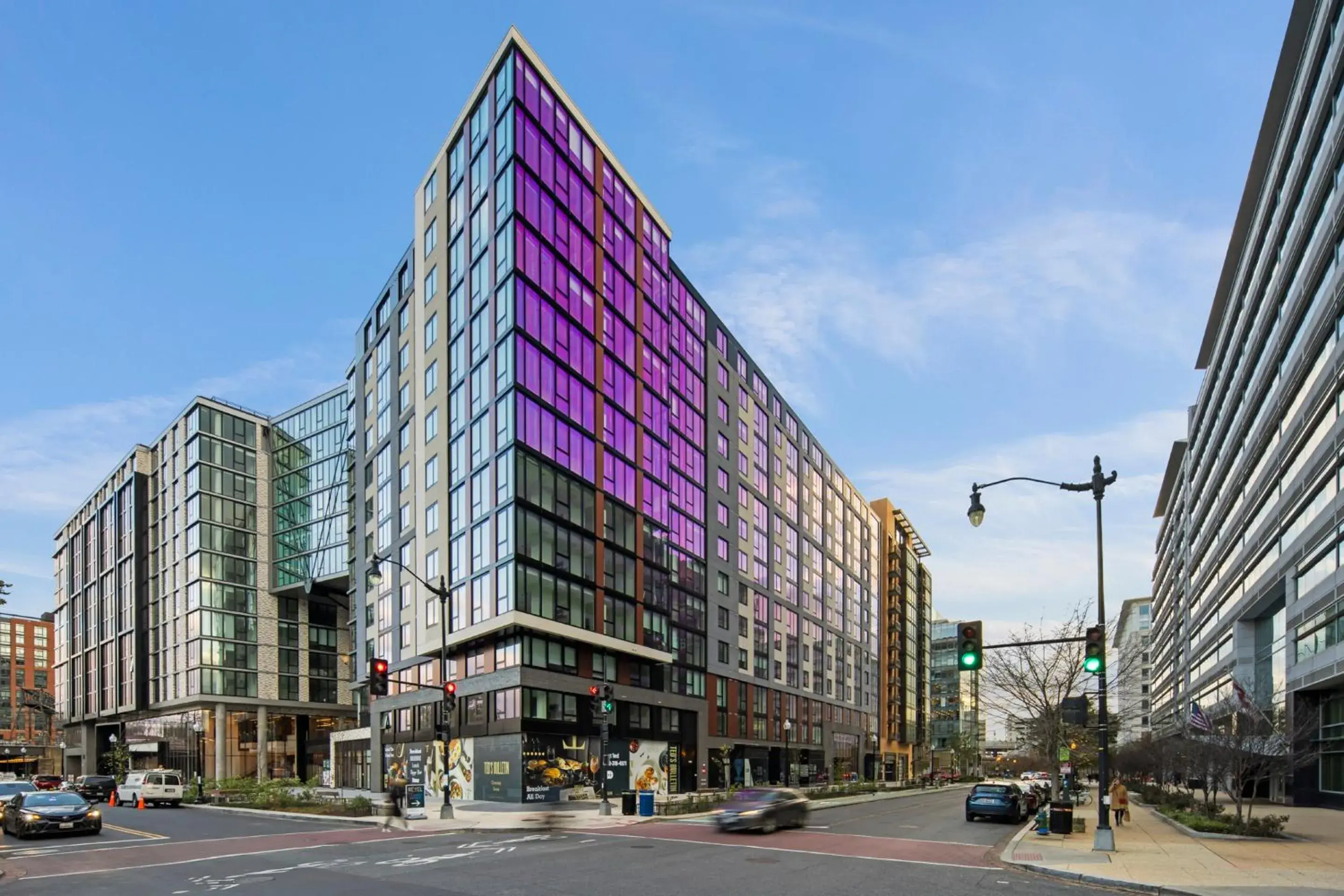 Global Luxury Suites at Capitol Hill Global Luxury Suites at Capitol Hill