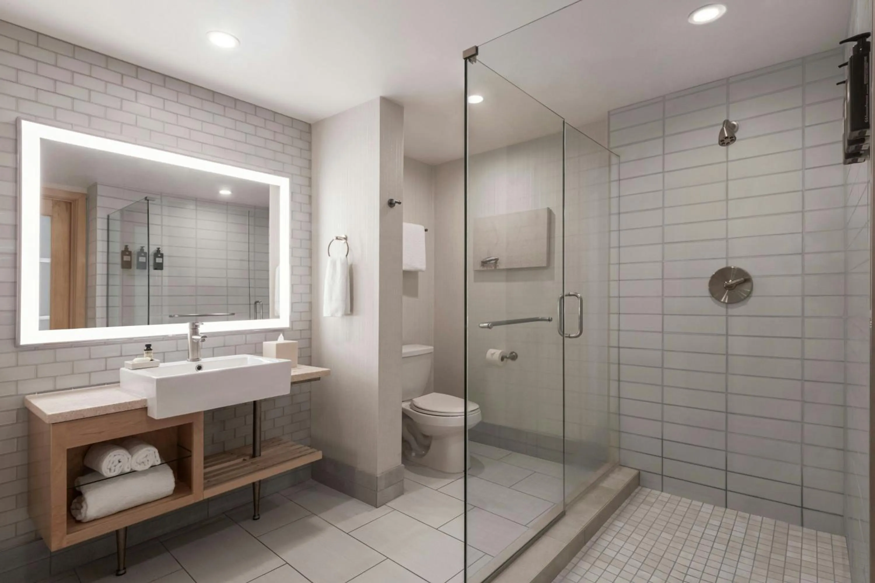 King Suite with Balcony in Pier South Resort, Autograph Collection