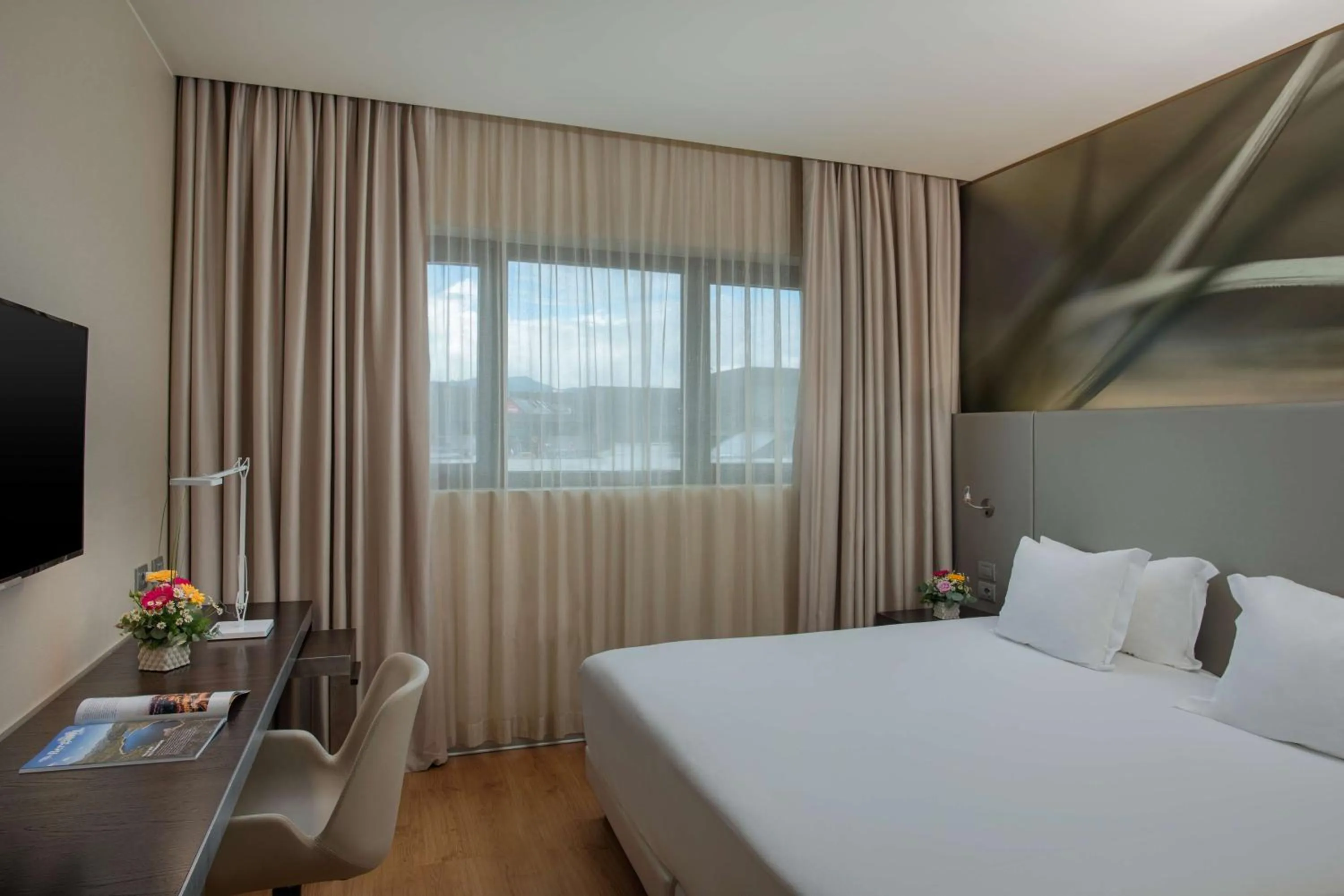 Standard Double or Twin Room in NH Orio Al Serio