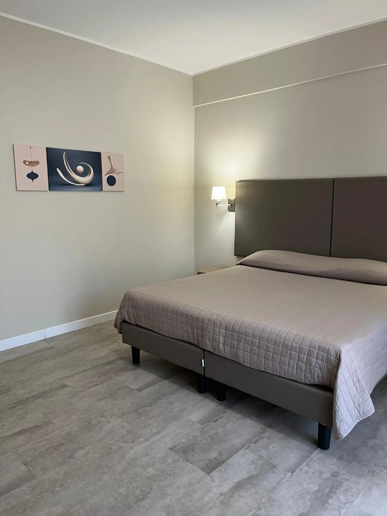 Deluxe Double or Twin Room with Balcony - single occupancy in Il Gabbiano