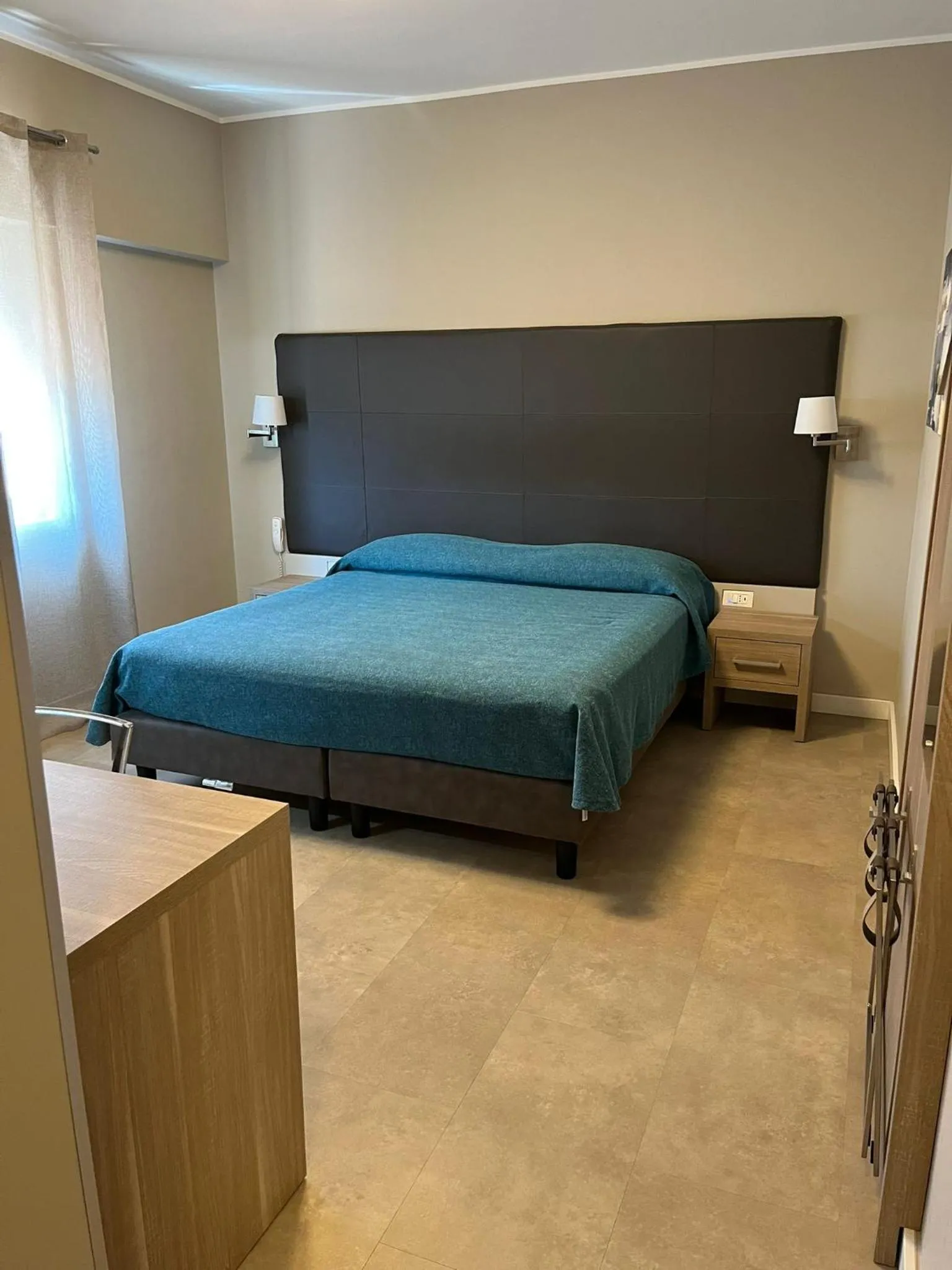 Queen Room - single occupancy in Il Gabbiano