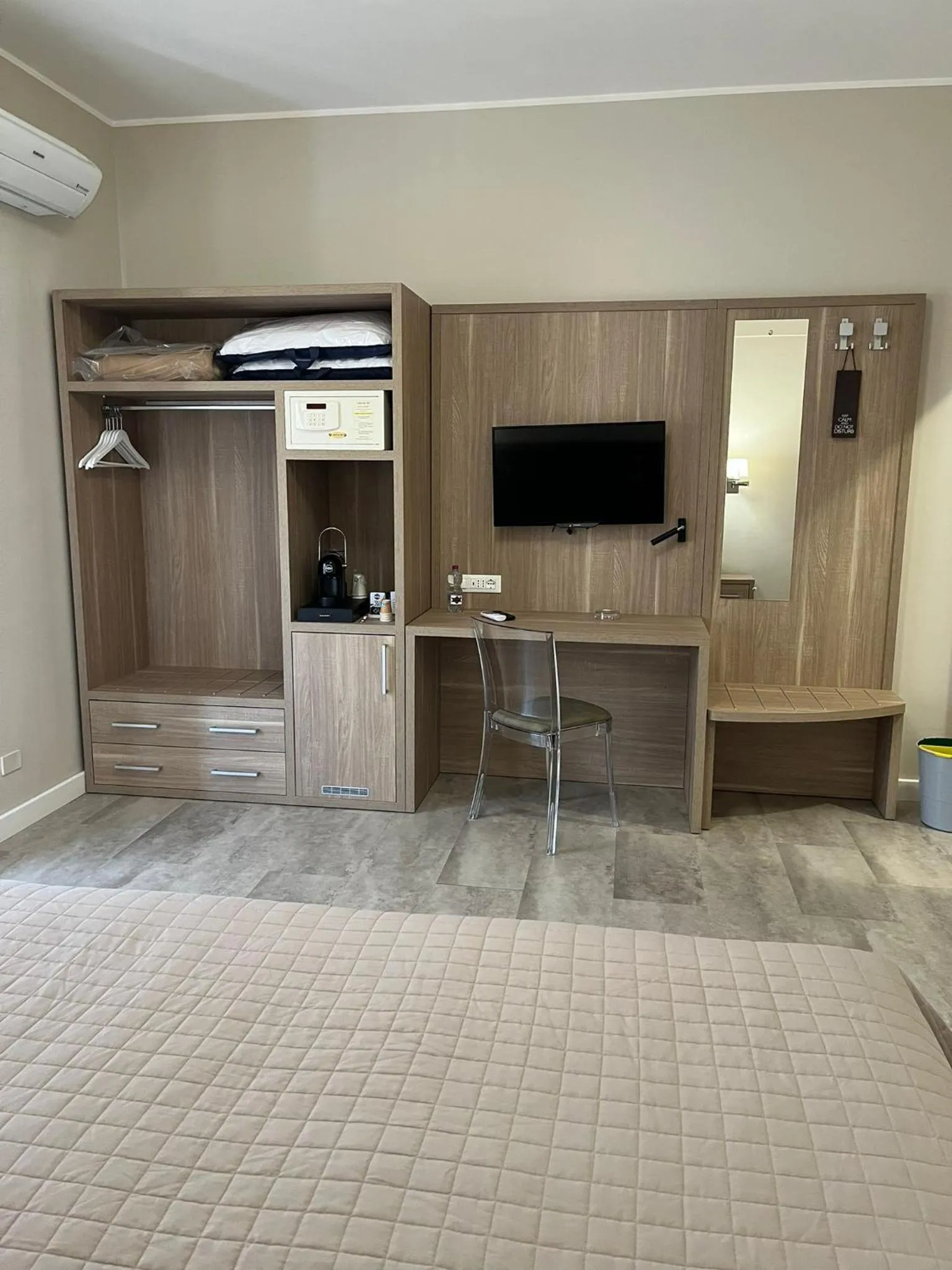 Quadruple Room - single occupancy in Il Gabbiano