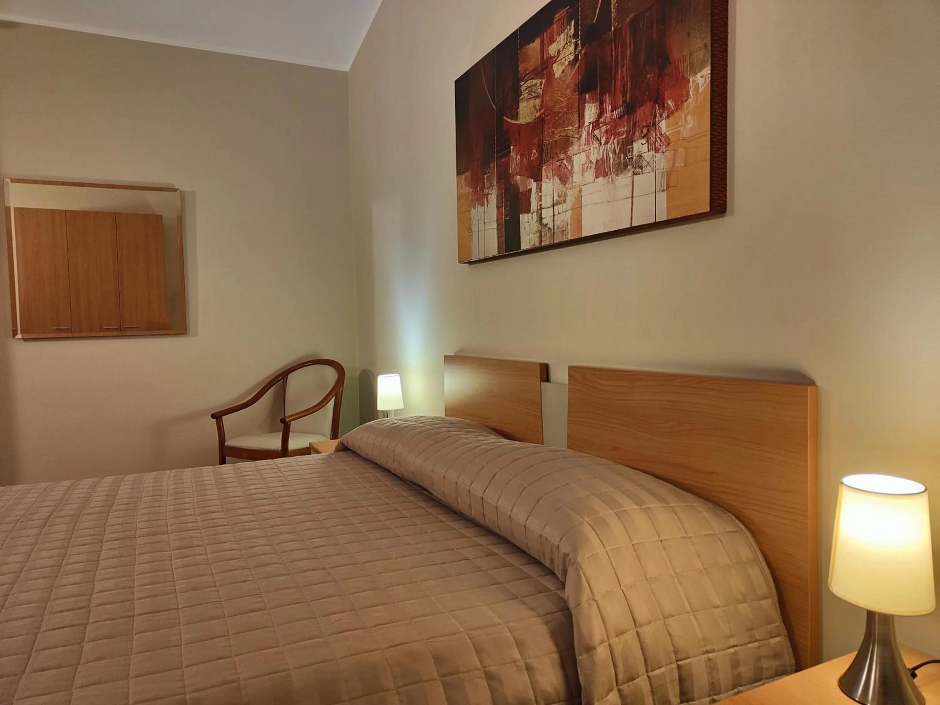 Standard Double or Twin Room - single occupancy in Il Gabbiano