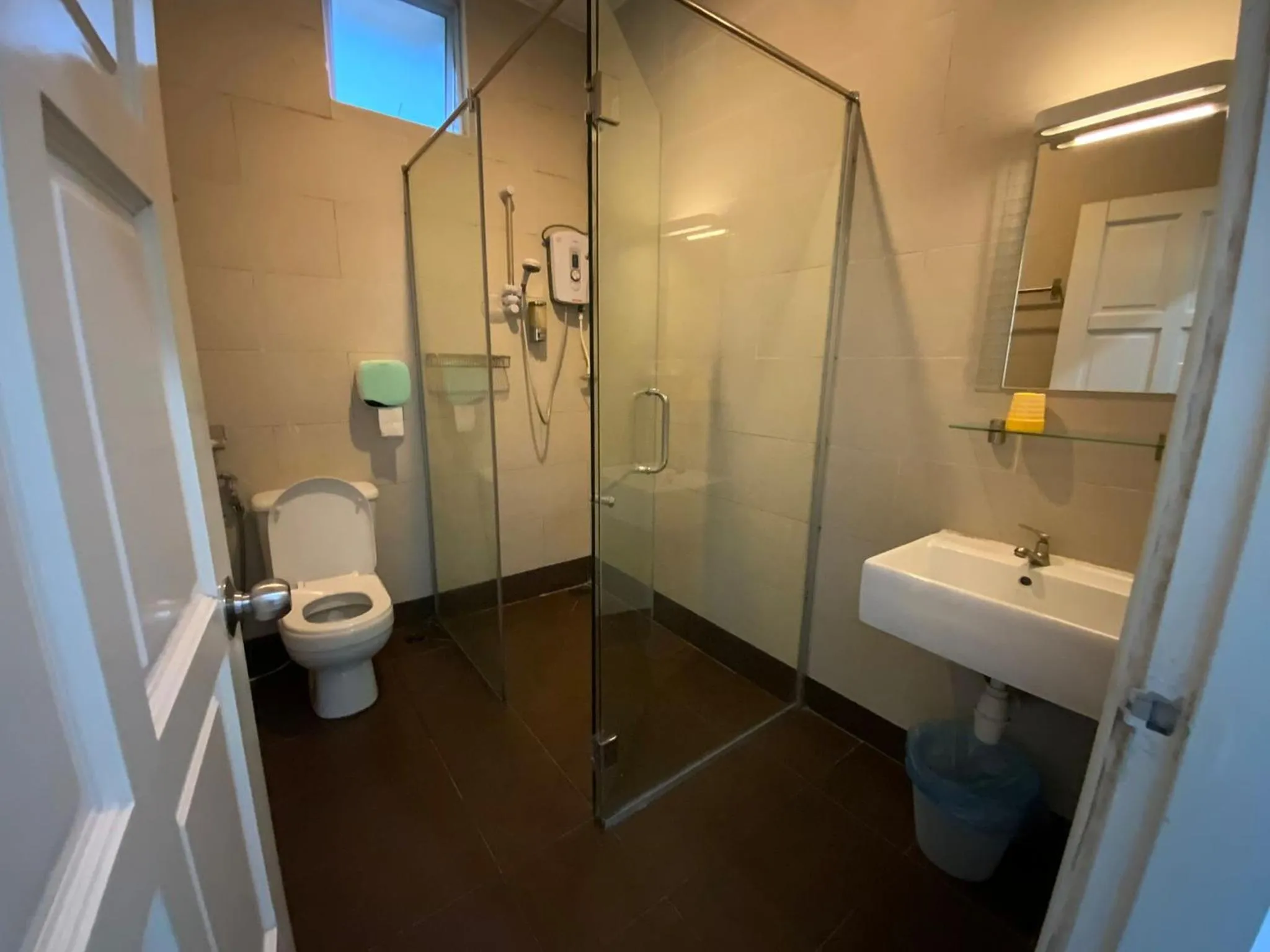 Deluxe Family Room in Highlanders Garden Guesthouse at Arundina Cameron Highlands