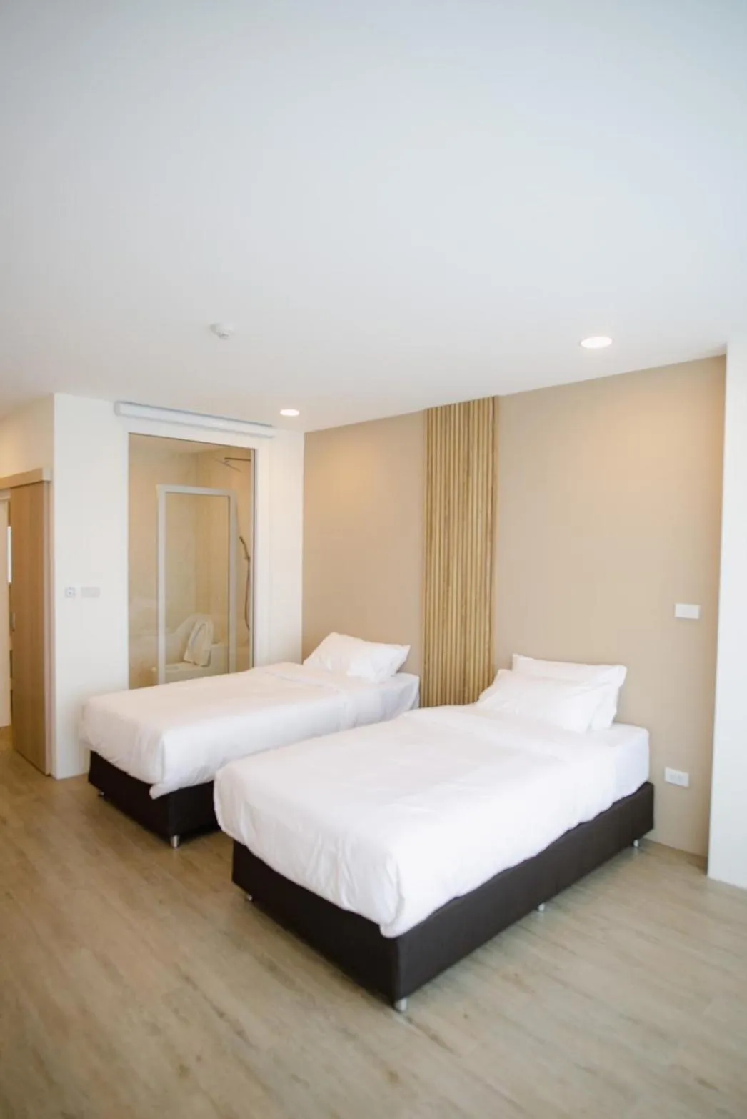 Quadruple Room in Hotel Agnes