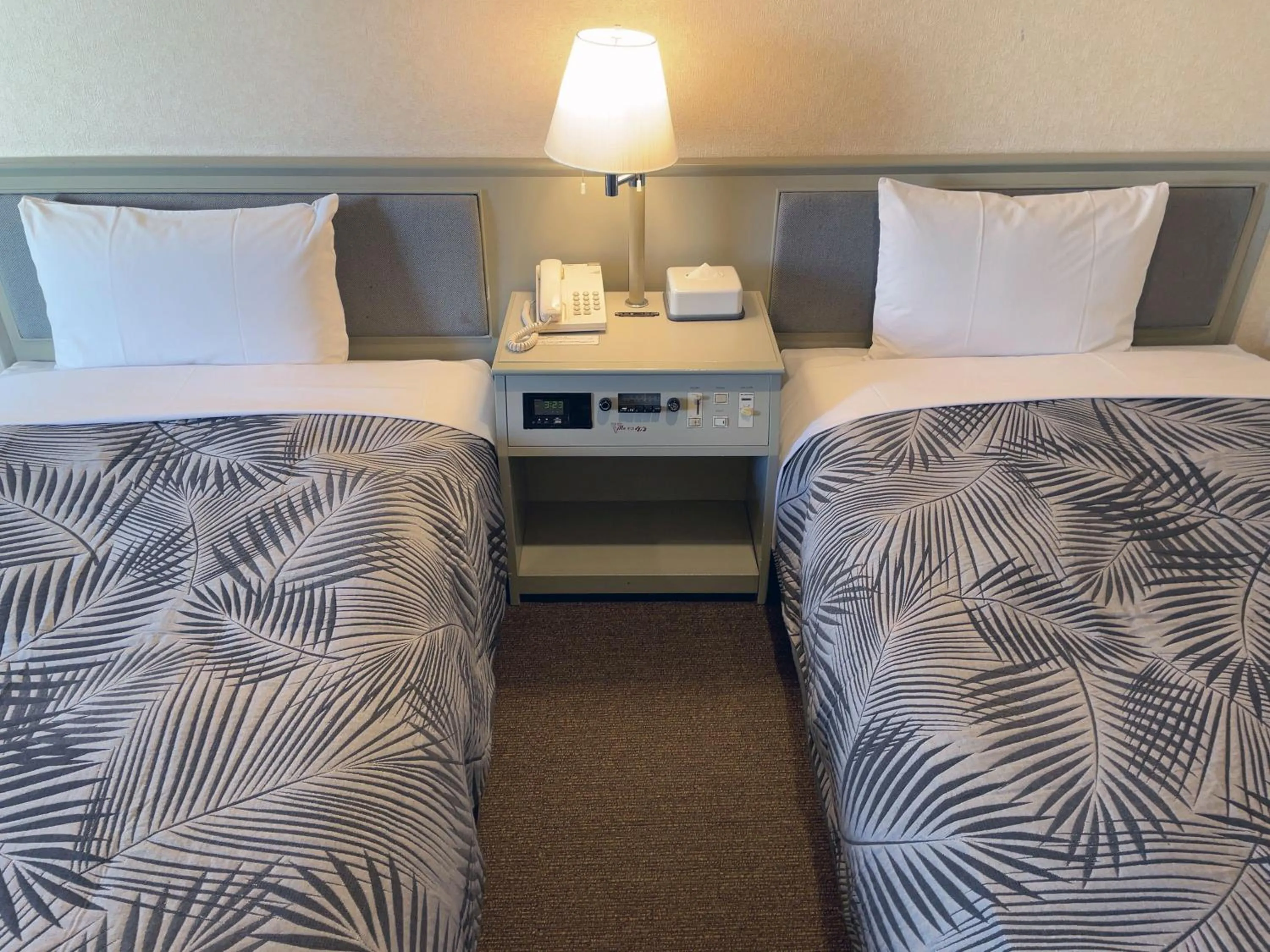 Standard Twin Room - Smoking in Hotel Machida Villa