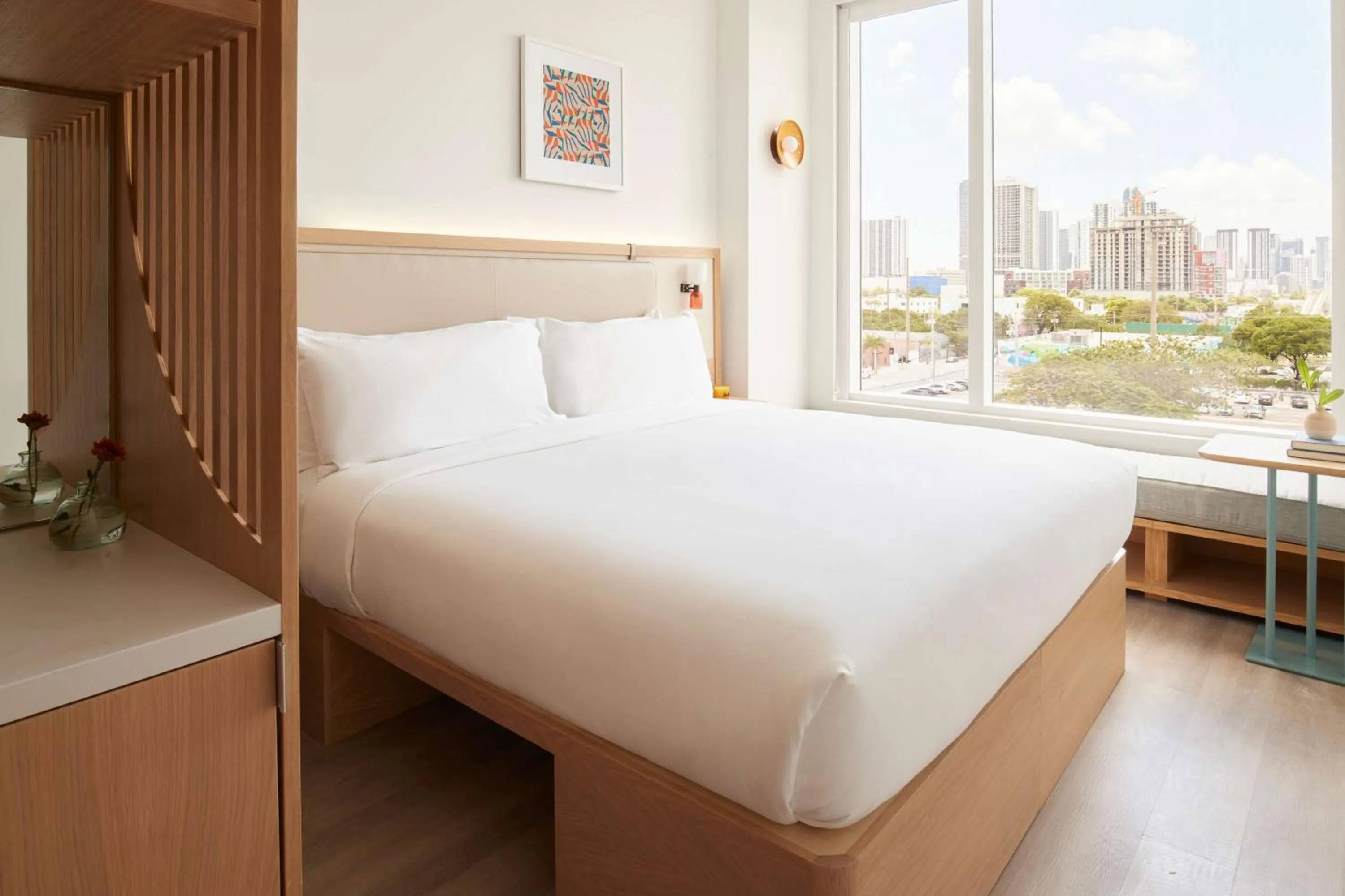 King in Arlo Wynwood Miami