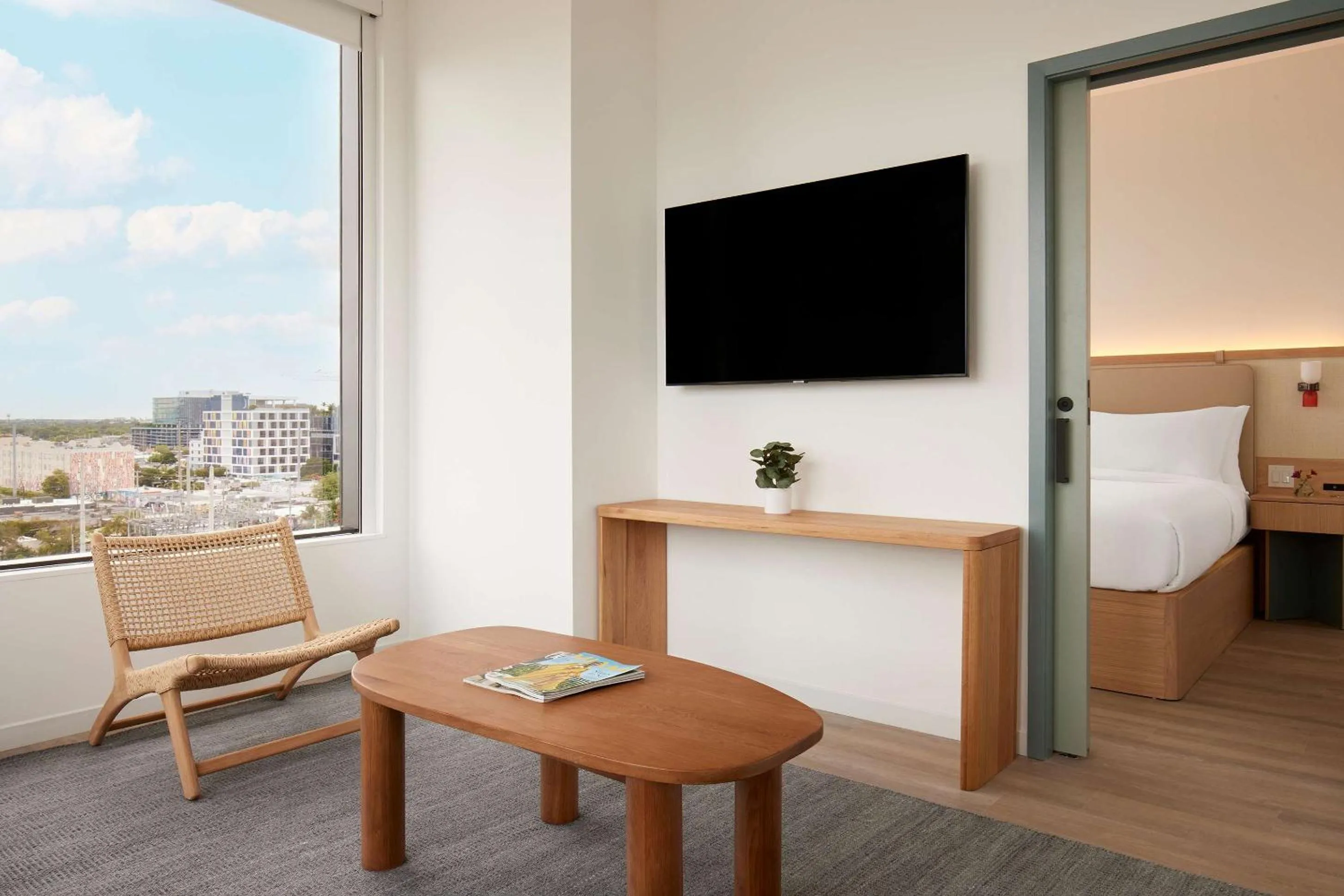 Suite in Arlo Wynwood Miami