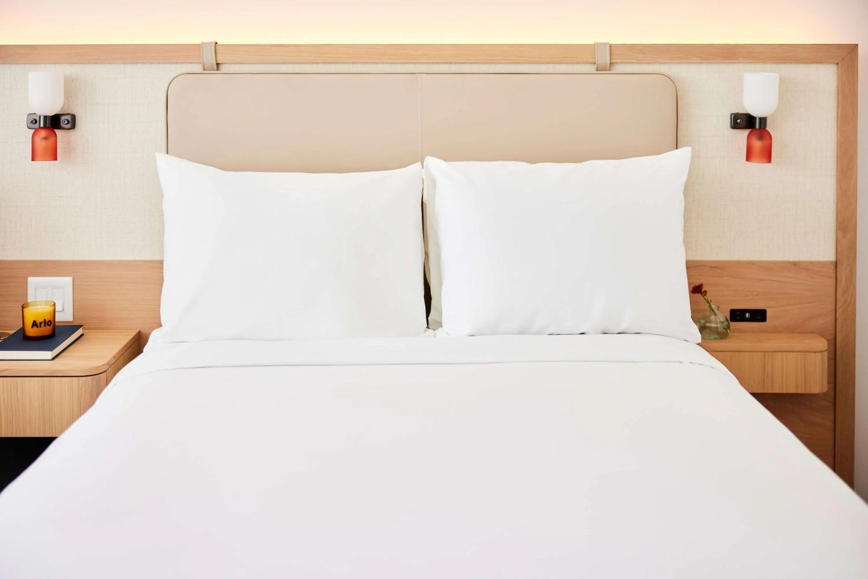 Double Room - Disability Access in Arlo Wynwood Miami