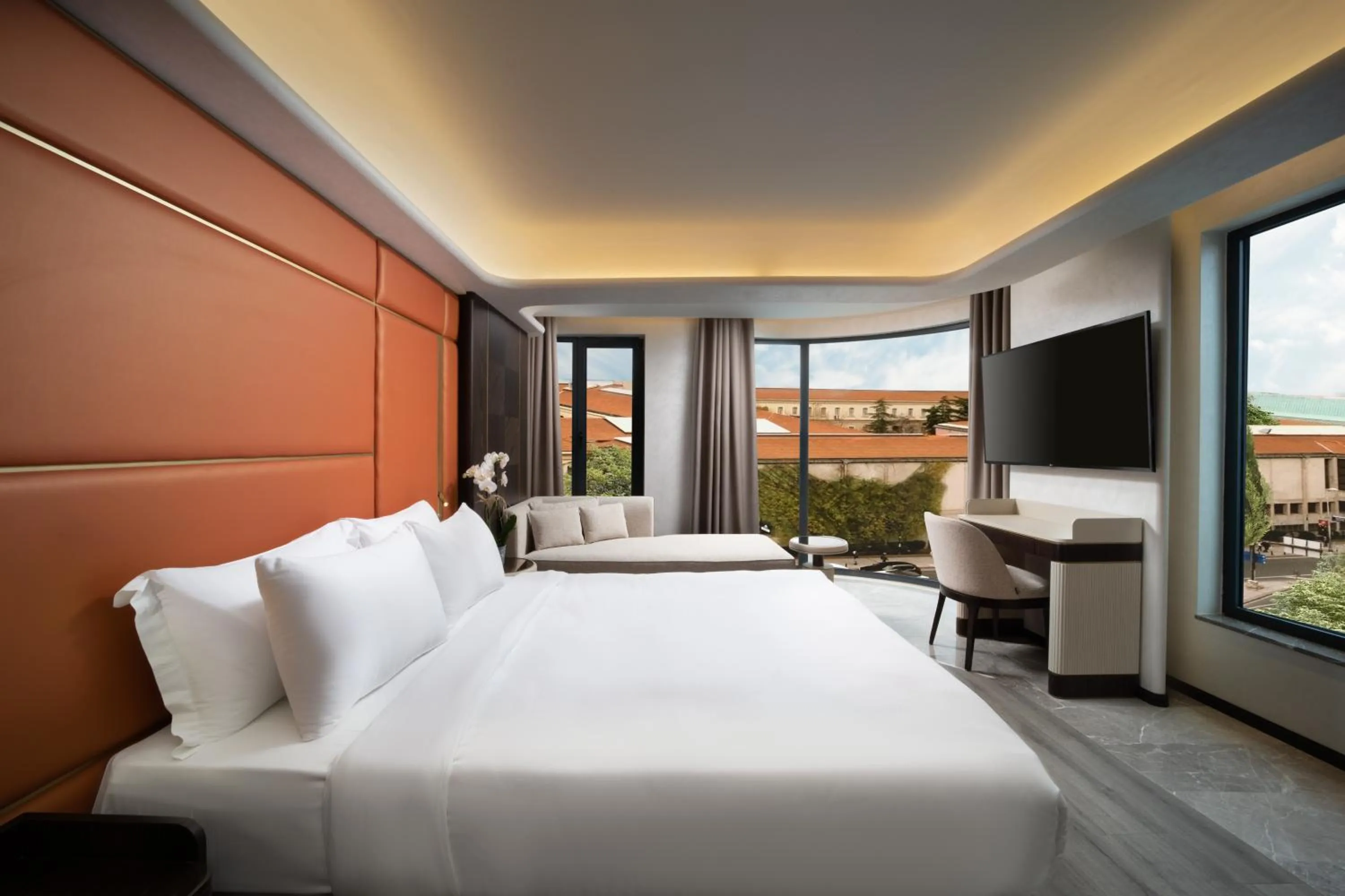 Junior Suite in Bentley Hotel Bosphorus - Special Class