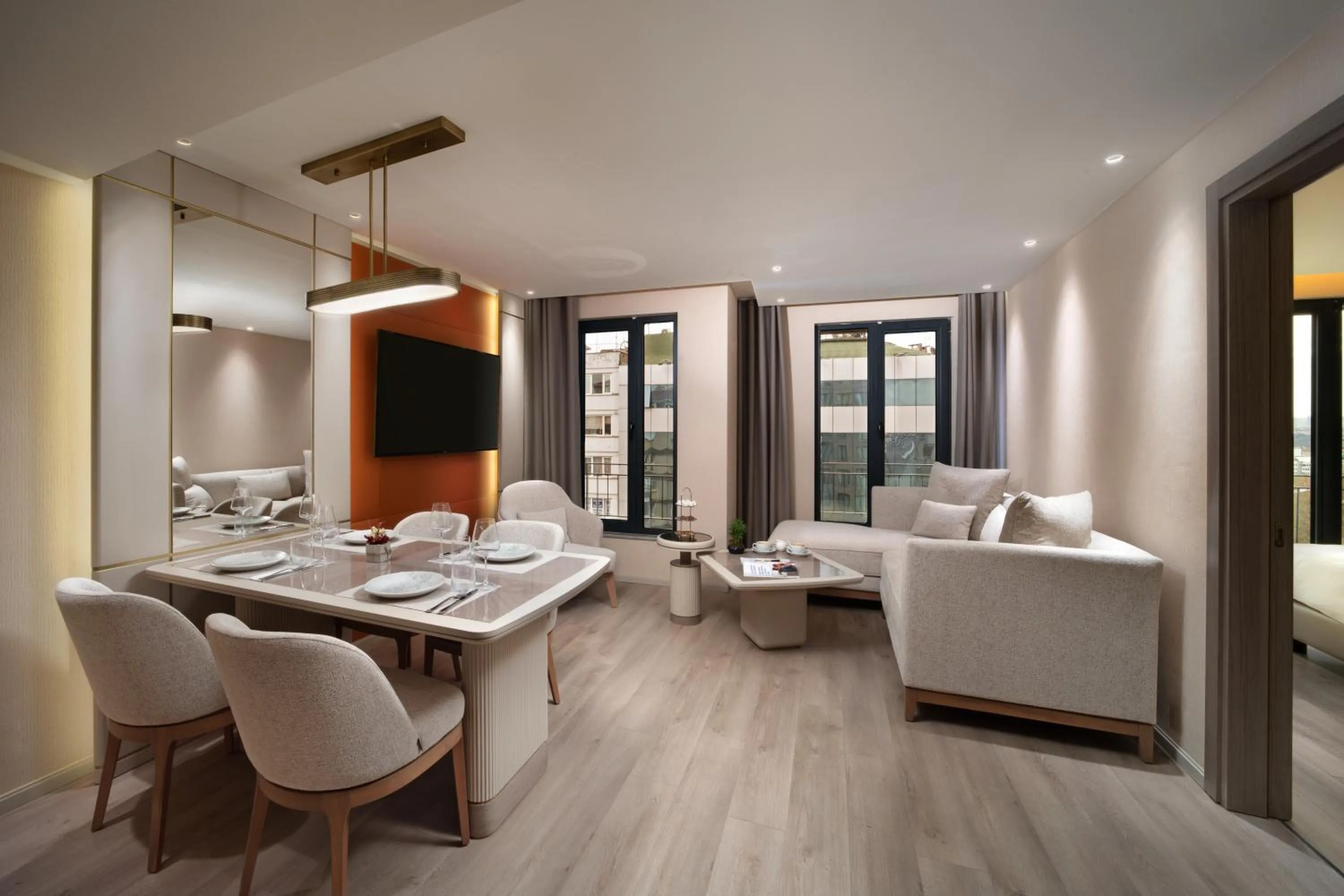 Family Suite in Bentley Hotel Bosphorus - Special Class