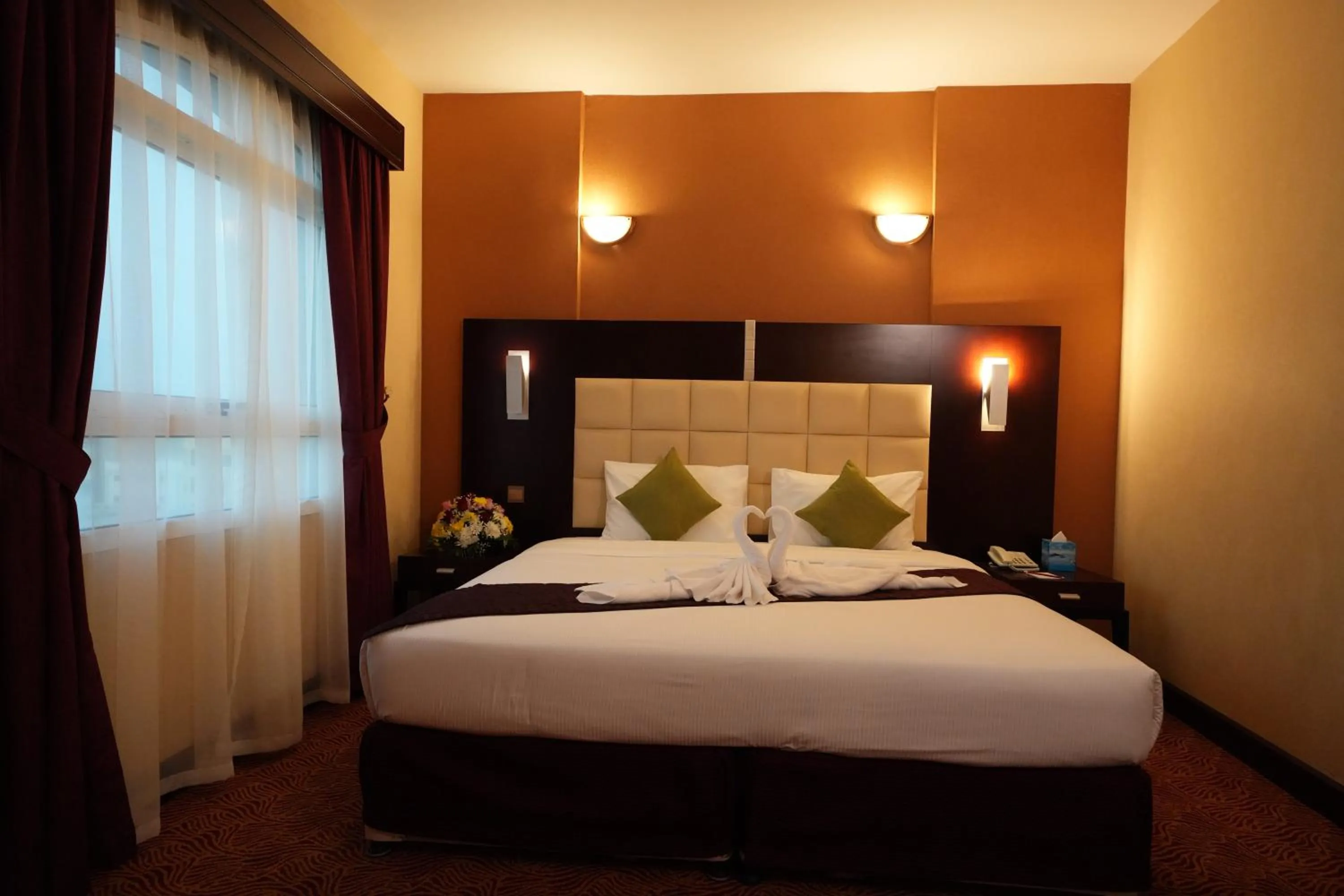 Executive Suite in Nine Hotel
